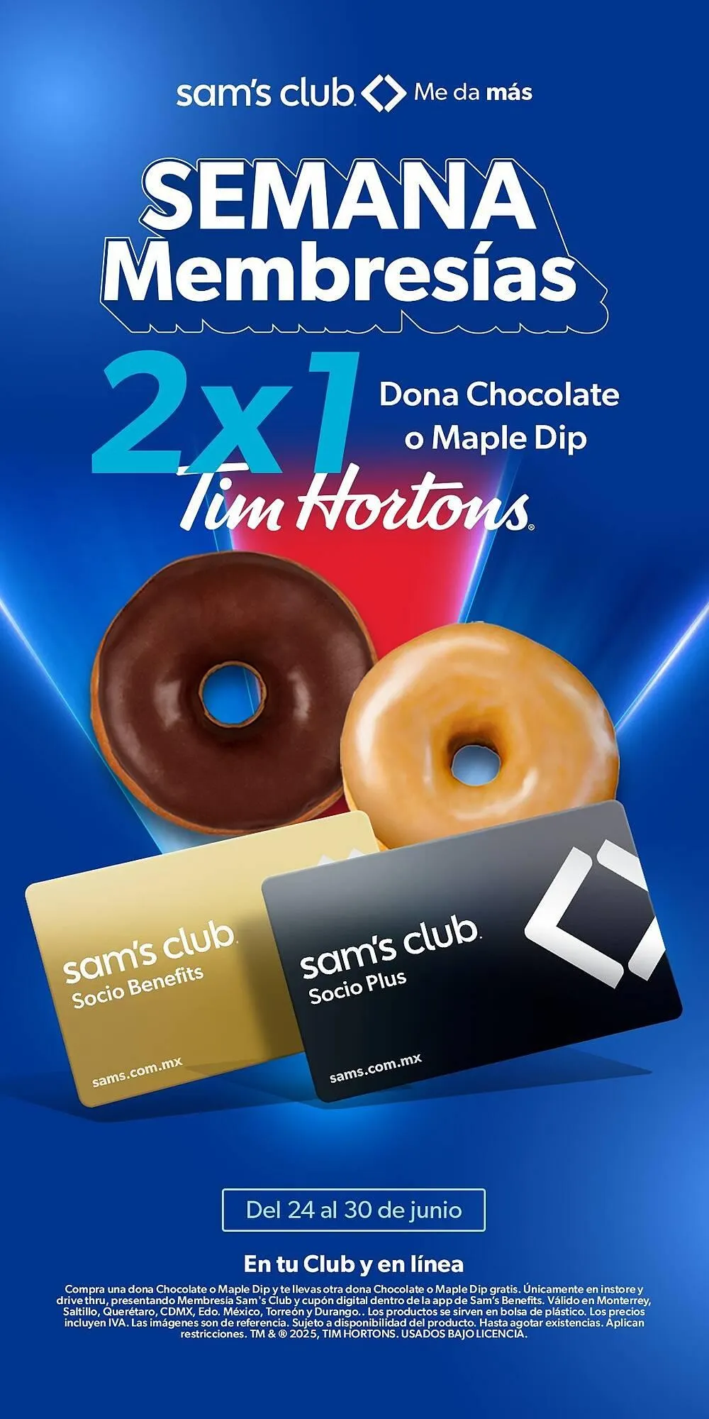 Catálogo de Catálogo Sam's Club 24 de junio al 30 de junio 2025 - Pagina 2