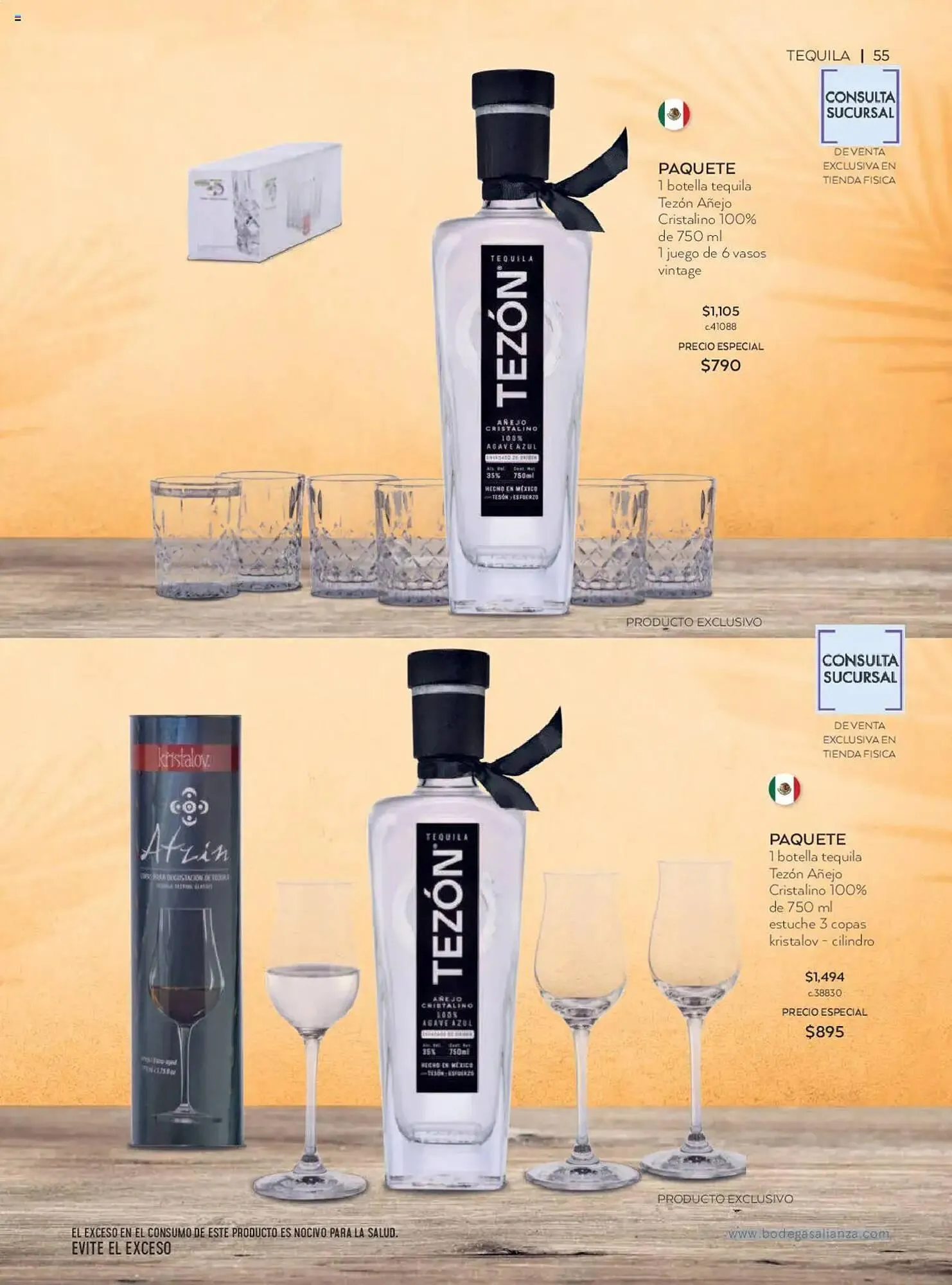 Catálogo de Catálogo Bodegas Alianza 1 de abril al 30 de junio 2025 - Pagina 57