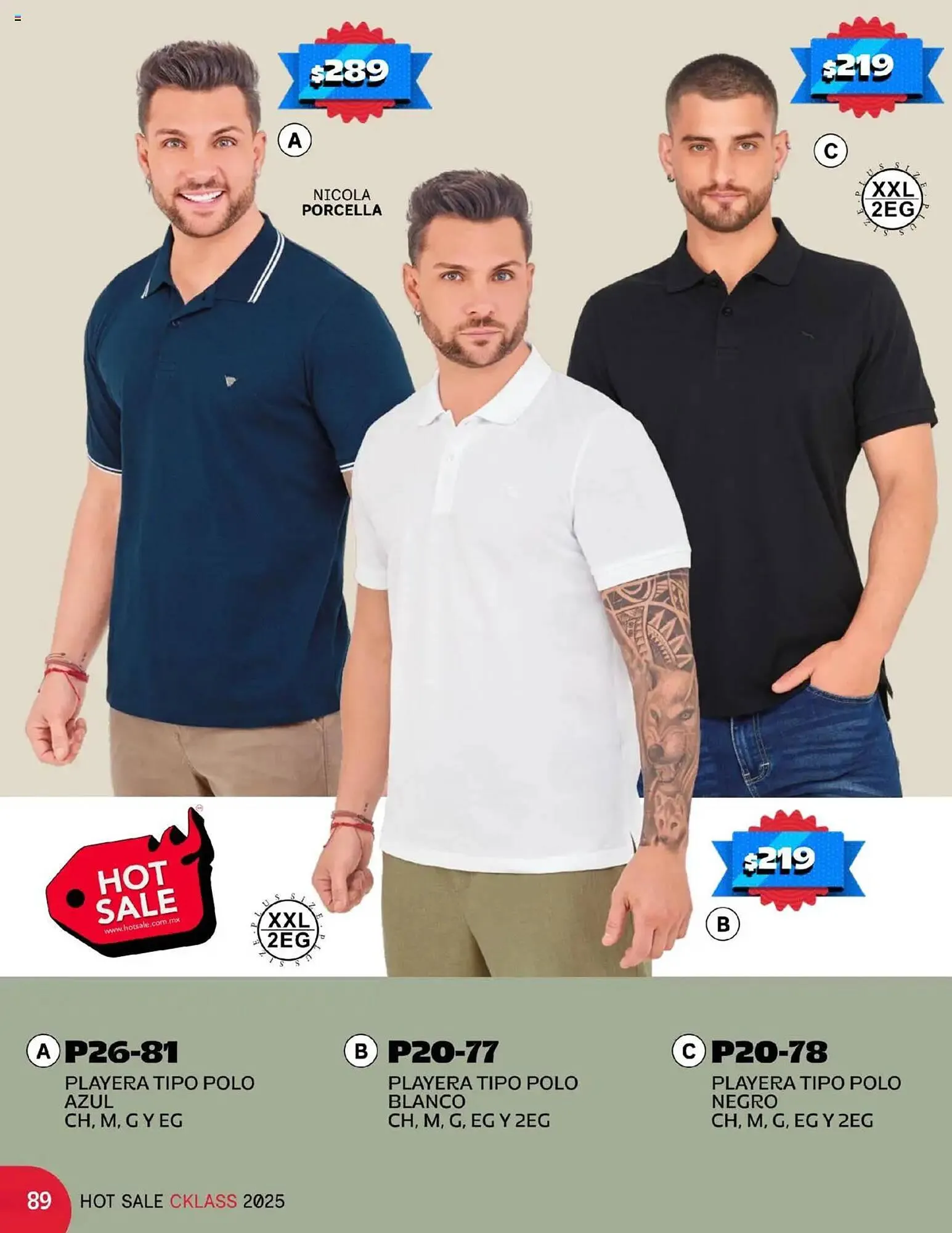 Catálogo de Catálogo Cklass 19 de mayo al 9 de junio 2025 - Pagina 241