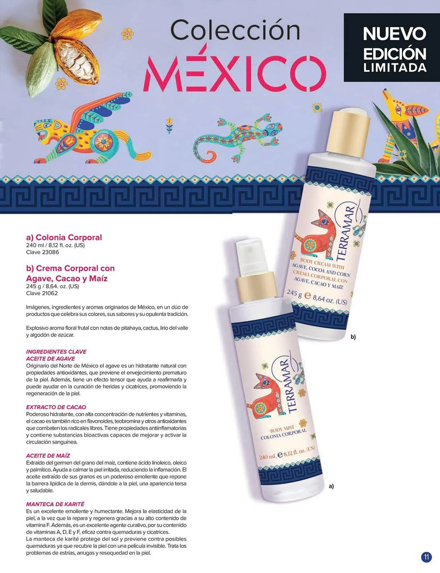 Catálogo de Catálogo Terramar Brands 5 de septiembre al 30 de septiembre 2025 - Pagina 11