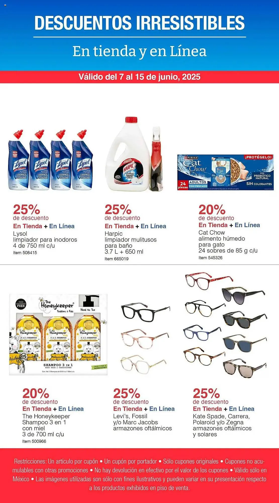 Catálogo de Catálogo Costco 7 de junio al 16 de junio 2025 - Pagina 6