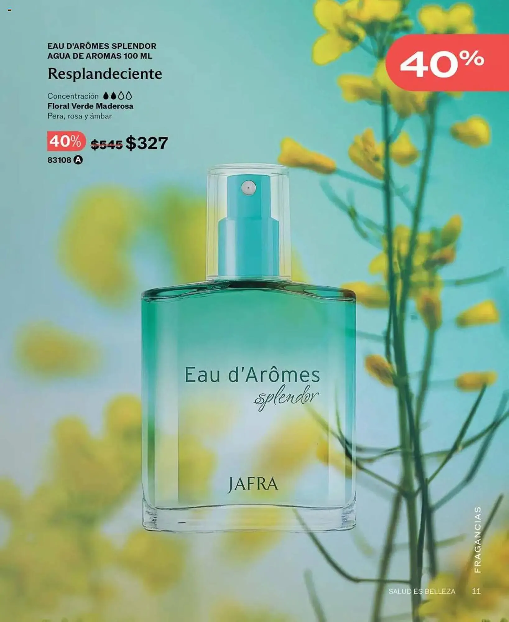 Catálogo de Catálogo Jafra 1 de marzo al 31 de marzo 2025 - Pagina 11