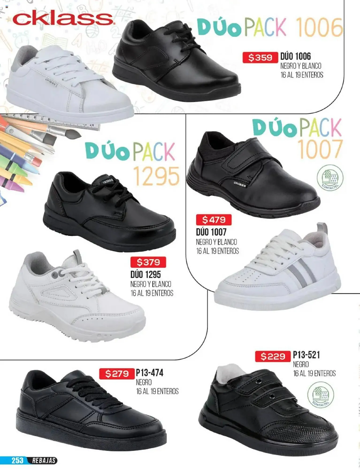 Catálogo de Catálogo Cklass 23 de junio al 1 de enero 2026 - Pagina 254