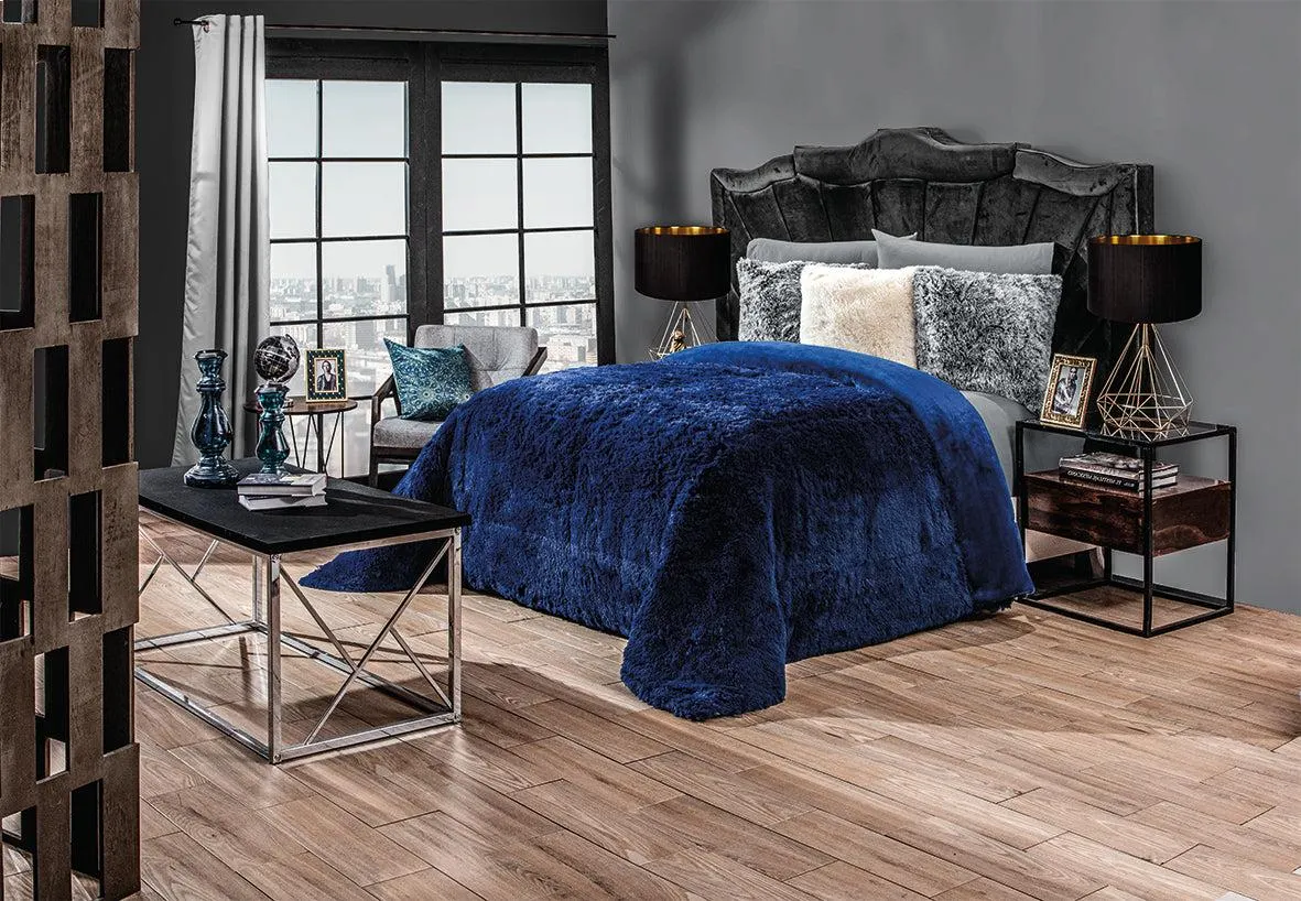 Denver Cobertor Platino Súper Soft