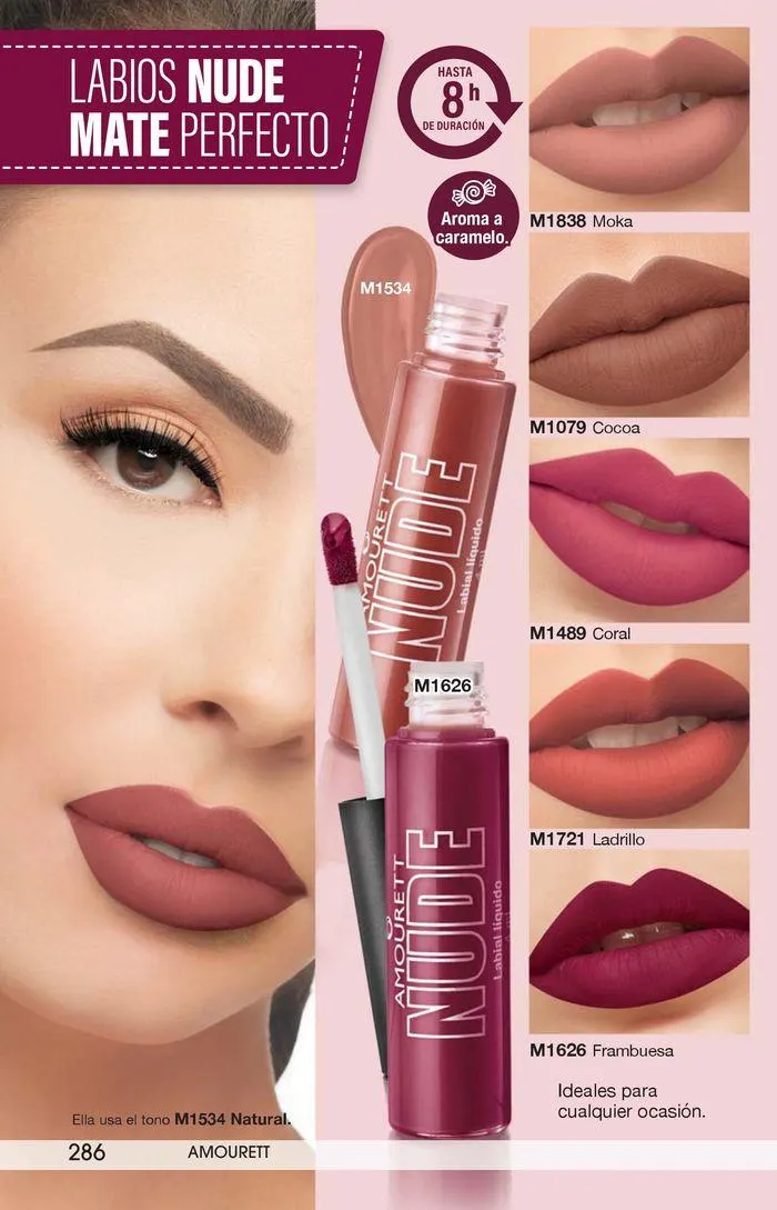 Catálogo de Arabela Campaña 15 25 de junio al 11 de julio 2024 - Pagina 256