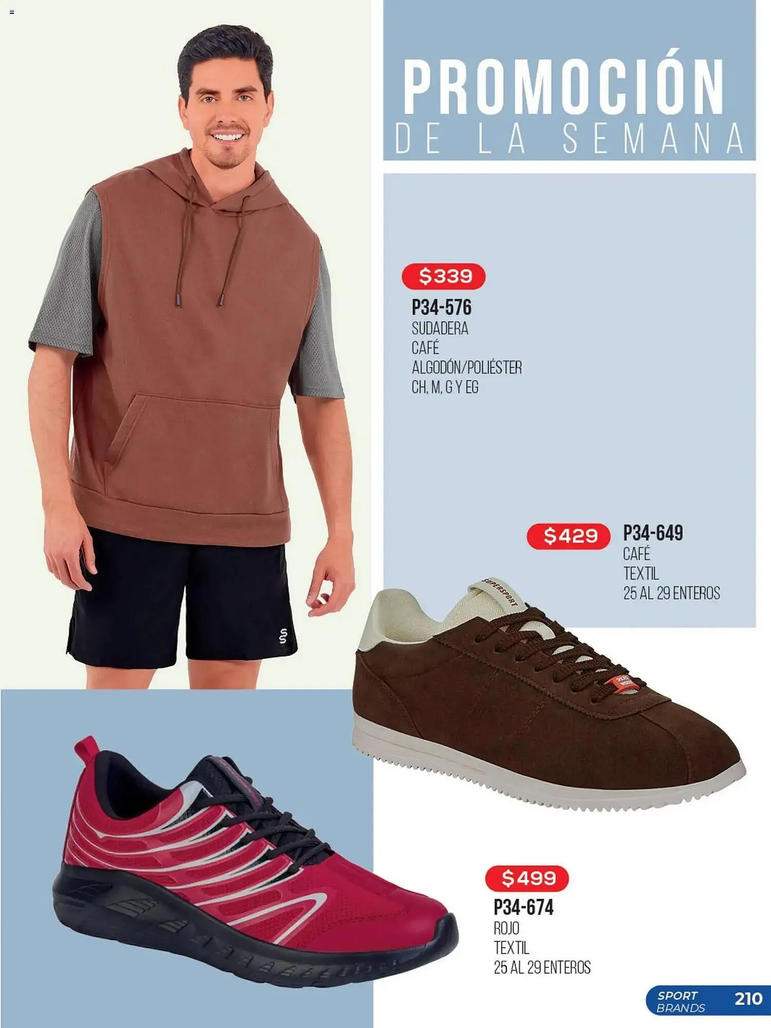 Catálogo de Catálogo Cklass 1 de febrero al 16 de febrero 2026 - Pagina 211