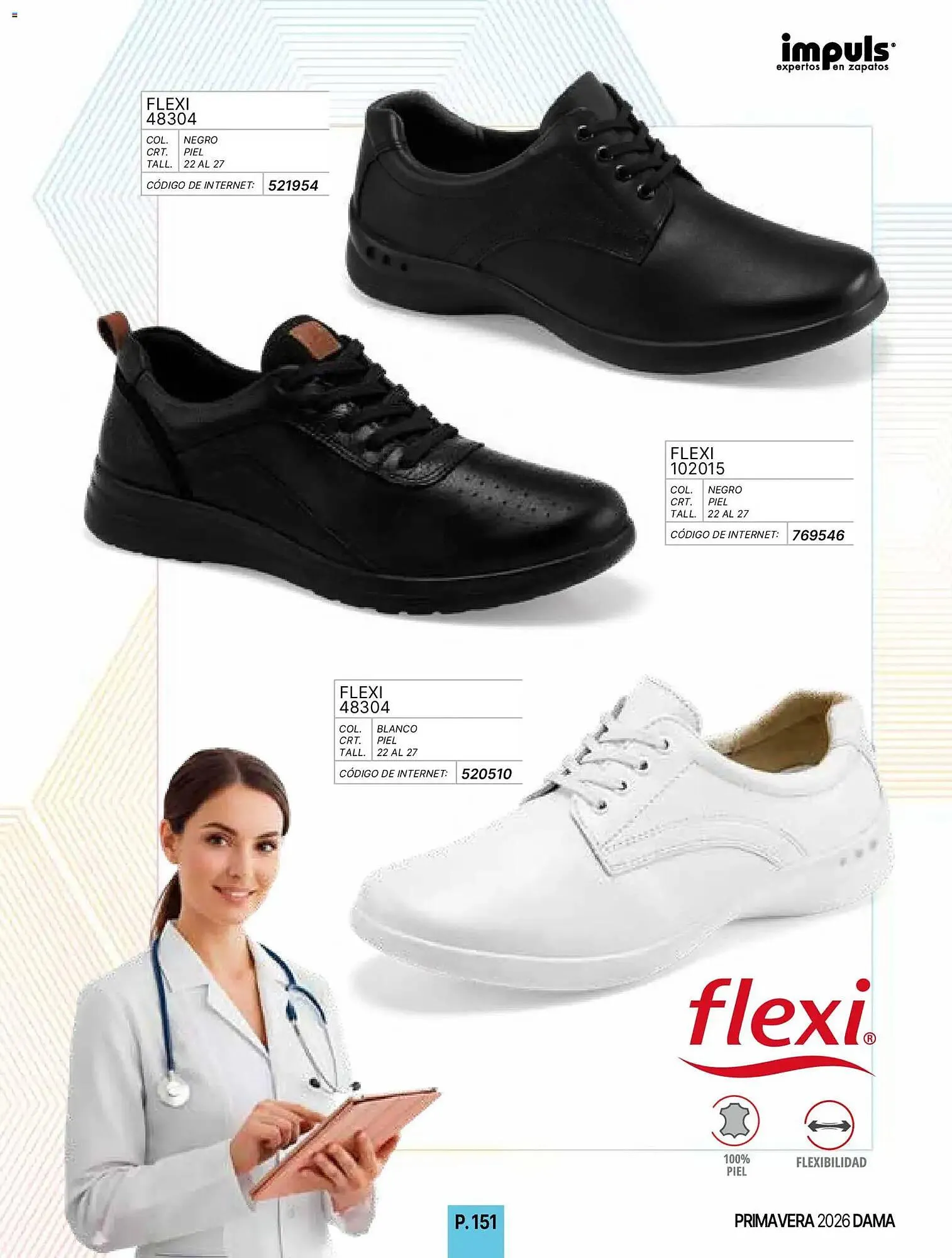 Catálogo de Catálogo Impuls 1 de enero al 1 de junio 2026 - Pagina 153