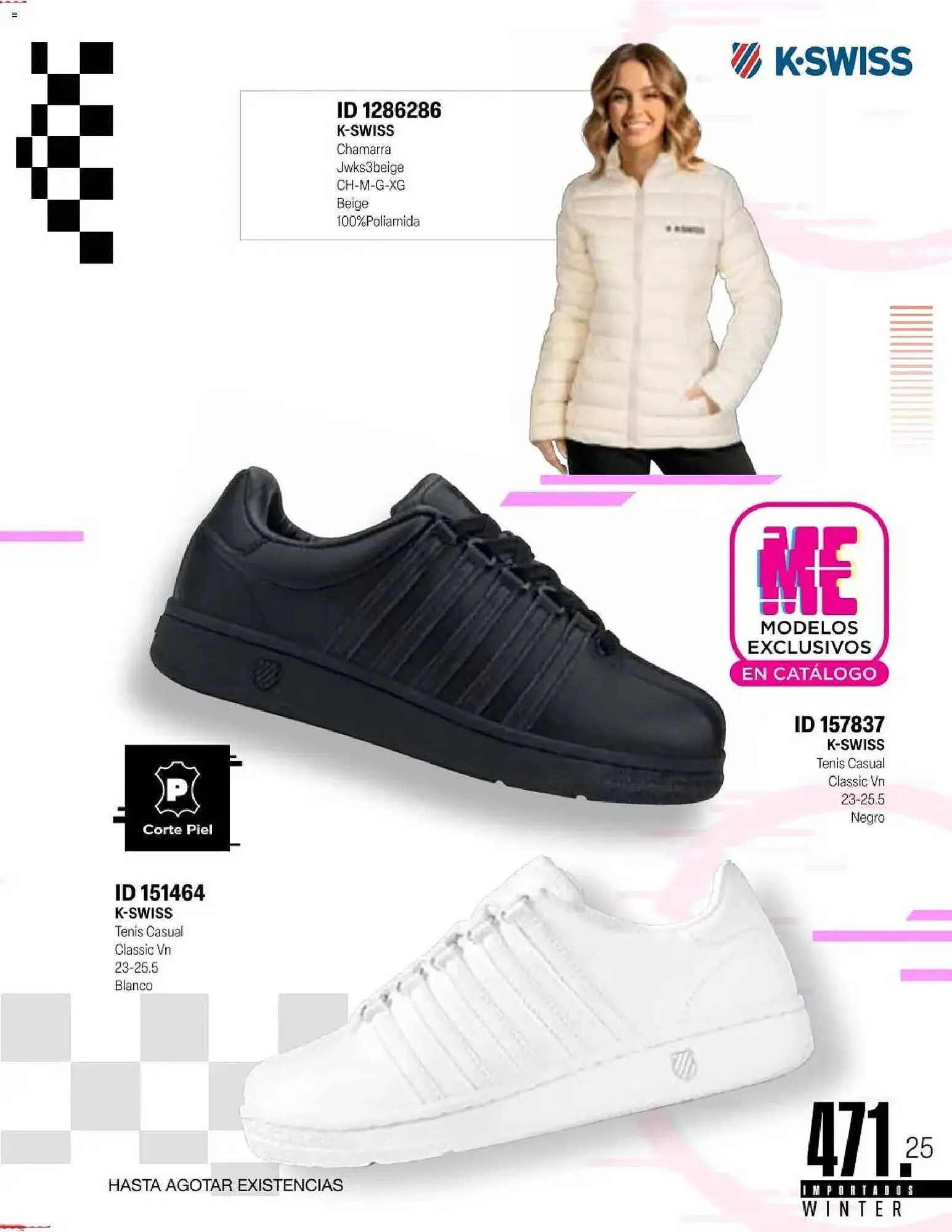 Catálogo de Catálogo Price Shoes 11 de noviembre al 1 de febrero 2026 - Pagina 471