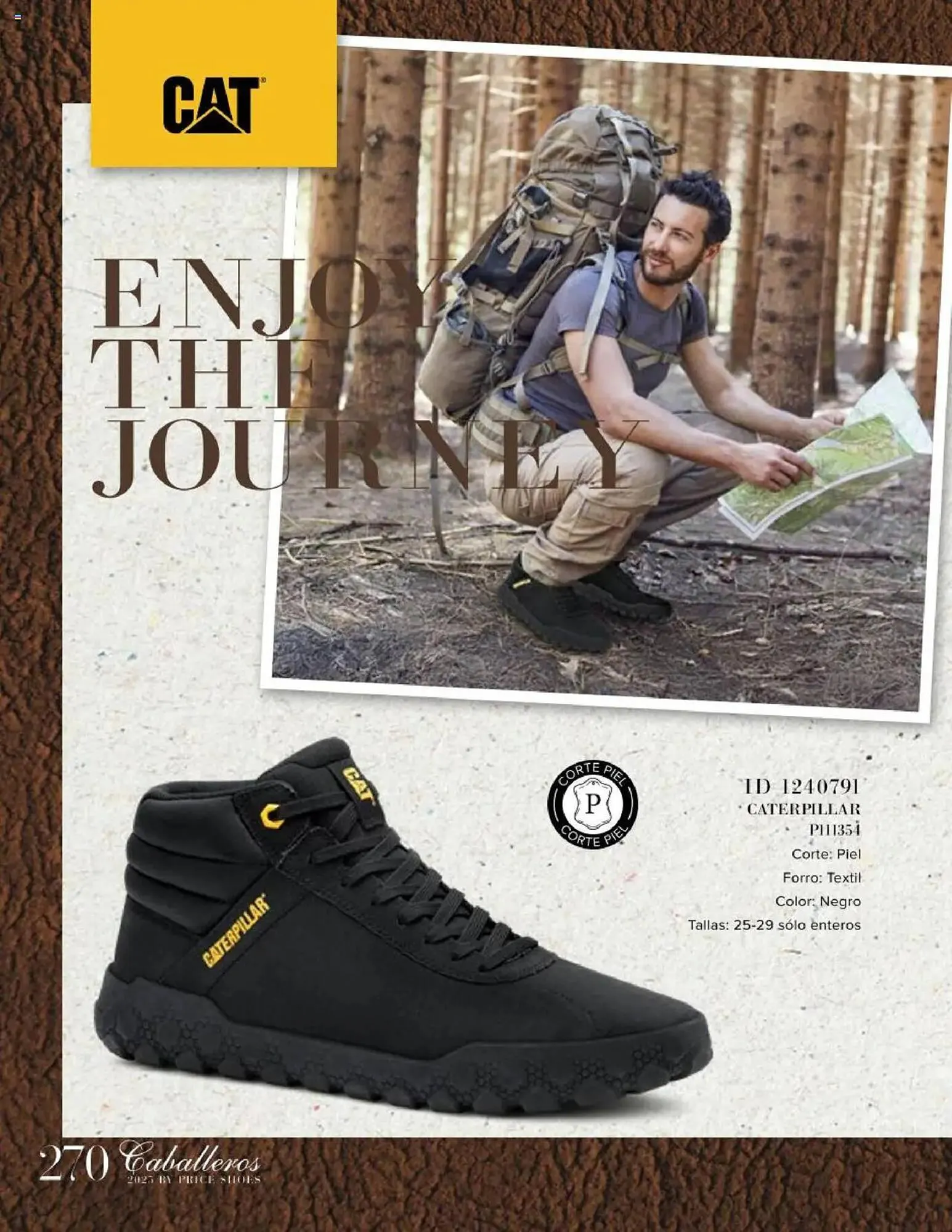 Catálogo de Catálogo Price Shoes 16 de mayo al 31 de diciembre 2025 - Pagina 270