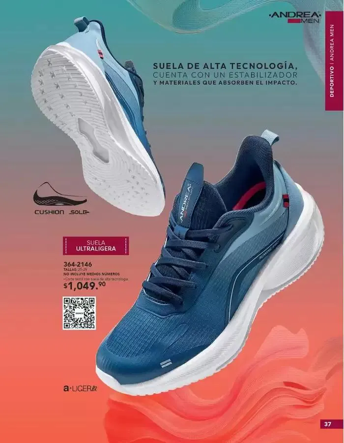 Catálogo de Gangas y ofertas actuales 1 de marzo al 31 de marzo 2025 - Pagina 37