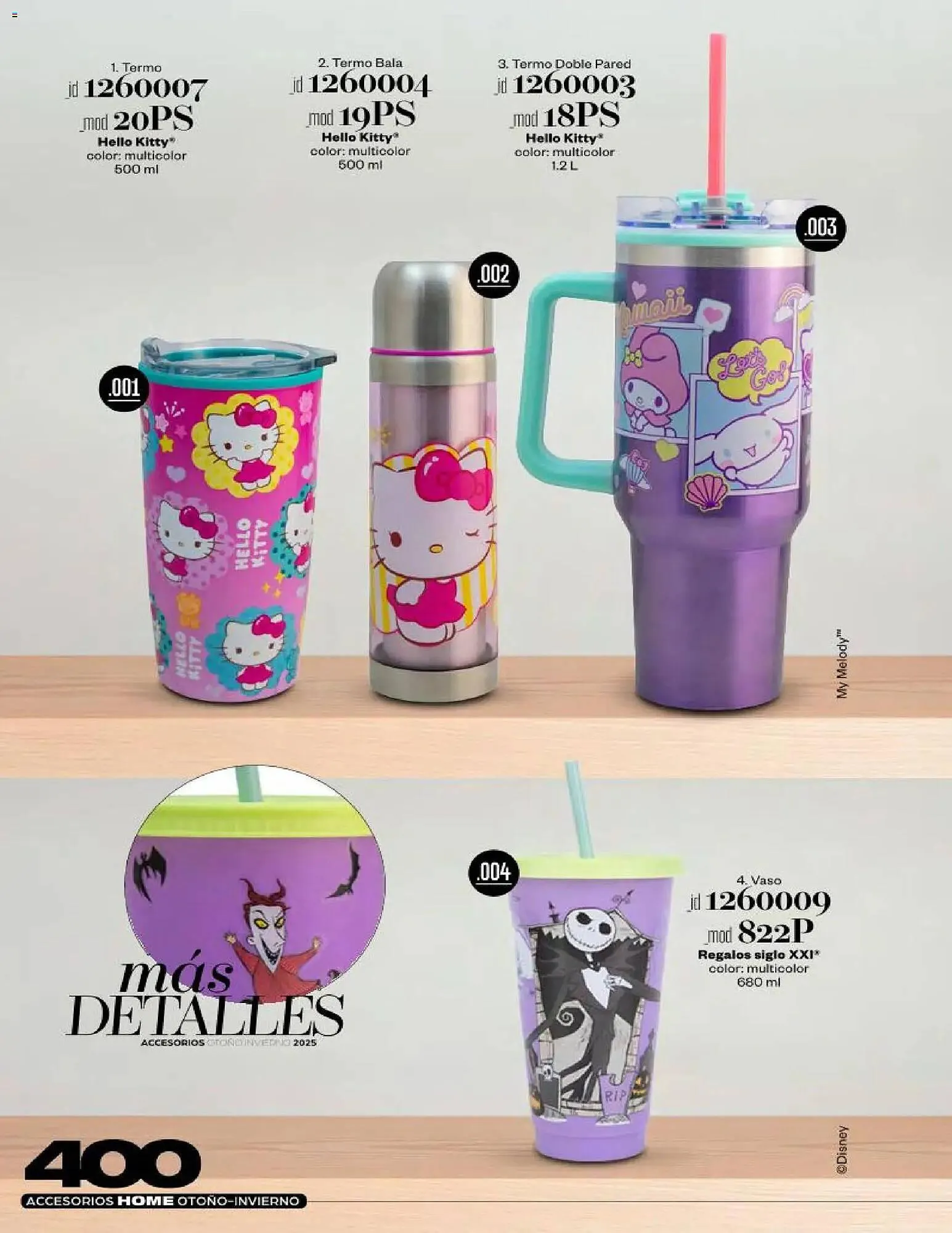 Catálogo de Catálogo Price Shoes 3 de noviembre al 1 de febrero 2026 - Pagina 400