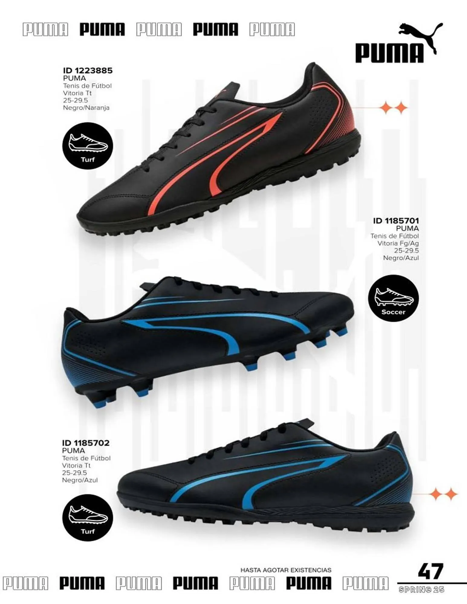 Catálogo de Catálogo Price Shoes 22 de abril al 30 de junio 2025 - Pagina 47