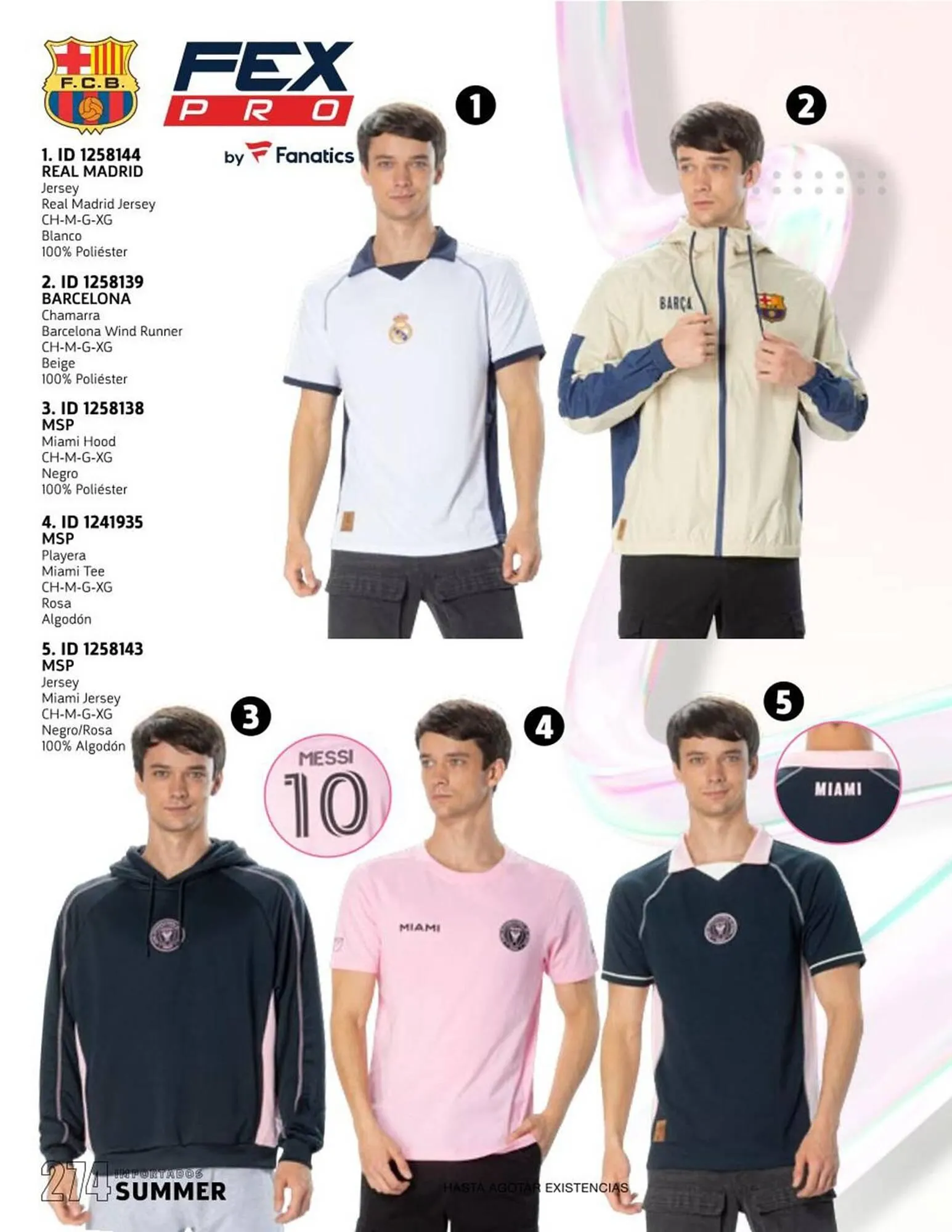 Catálogo de Catálogo Price Shoes 16 de mayo al 31 de agosto 2025 - Pagina 274