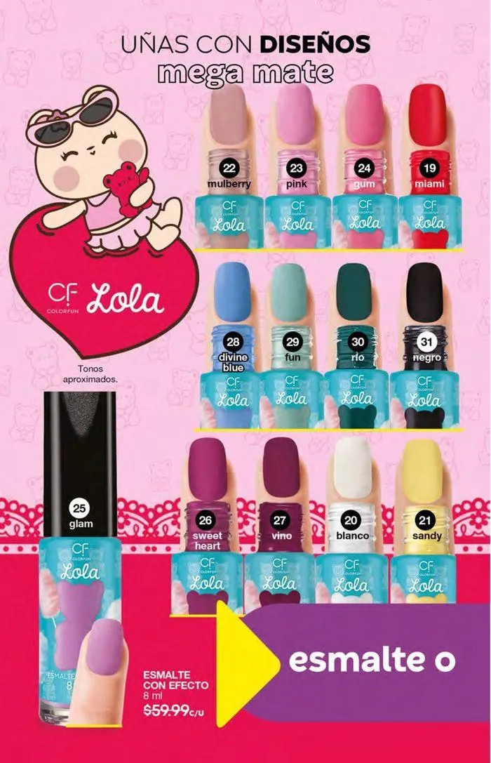 Catálogo de Fuller CAMPAÑA 09 8 de agosto al 27 de agosto 2024 - Pagina 115