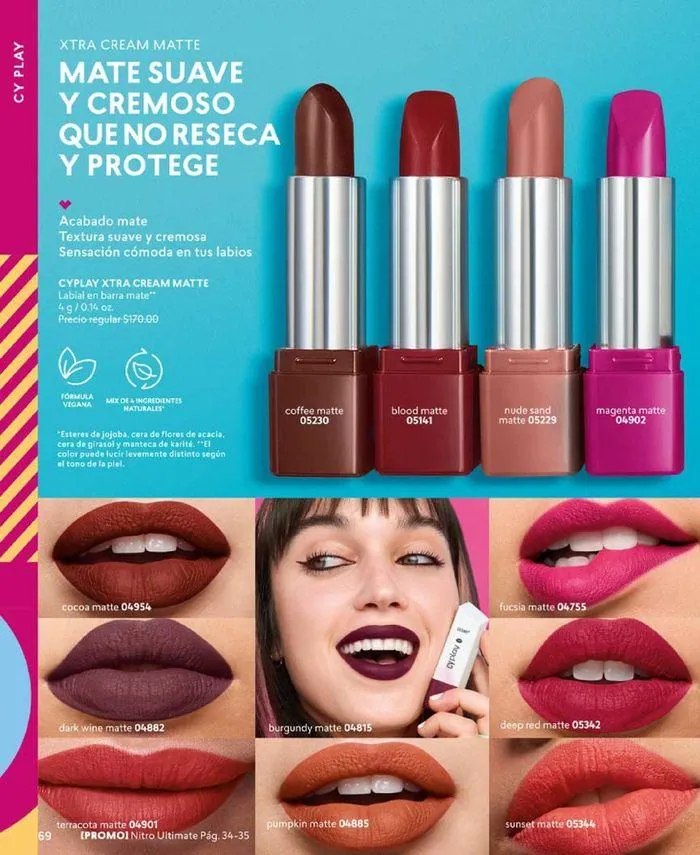 Catálogo de Contigo para ti! - C10 7 de mayo al 15 de junio 2024 - Pagina 83