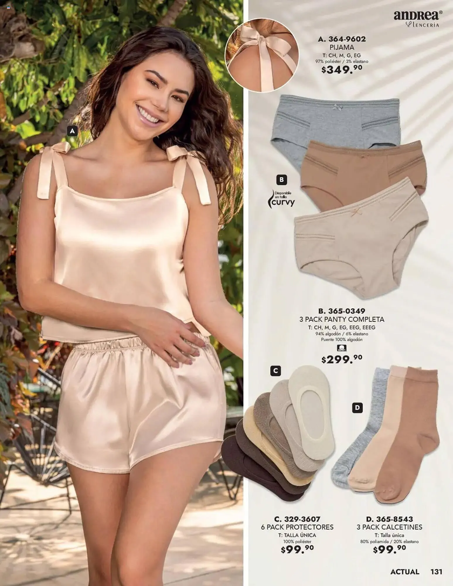 Catálogo de Catálogo Andrea 25 de mayo al 24 de agosto 2025 - Pagina 9