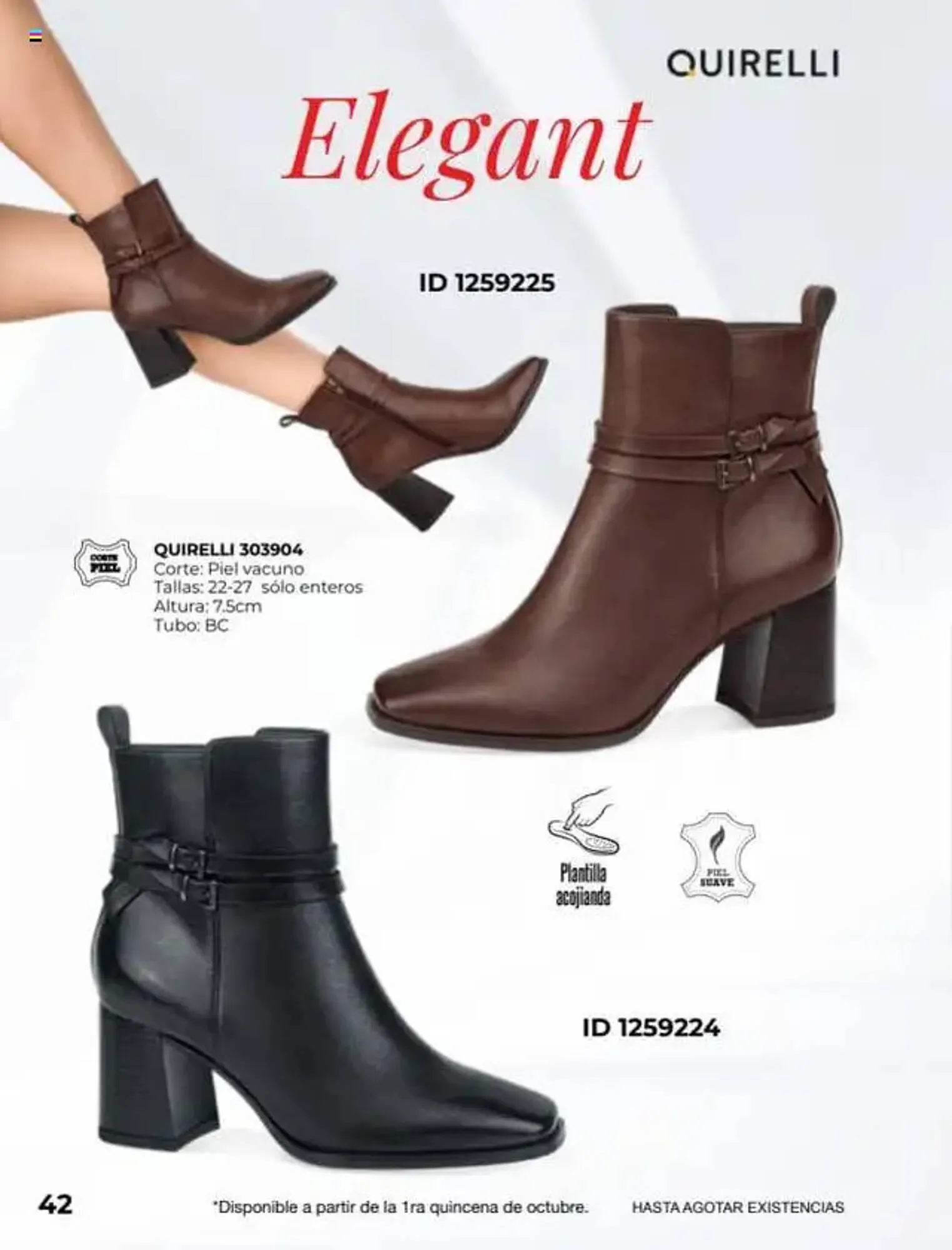 Catálogo de Catálogo Price Shoes 16 de julio al 1 de enero 2027 - Pagina 42