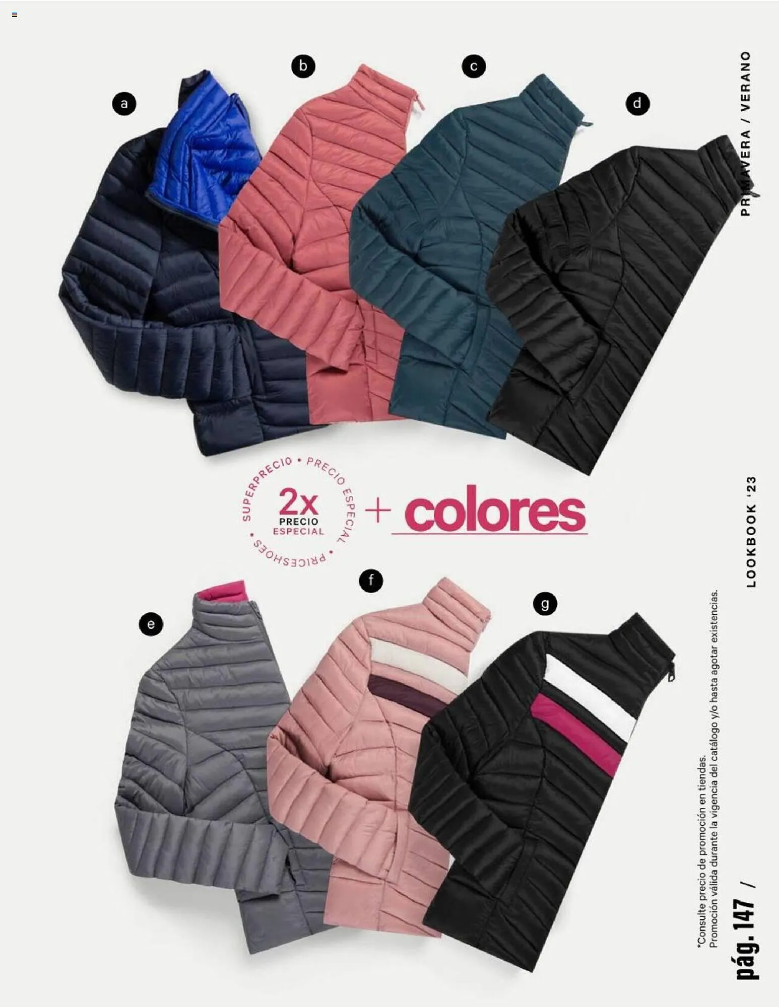 Catálogo de Catálogo Price Shoes 10 de marzo al 31 de agosto 2023 - Pagina 149