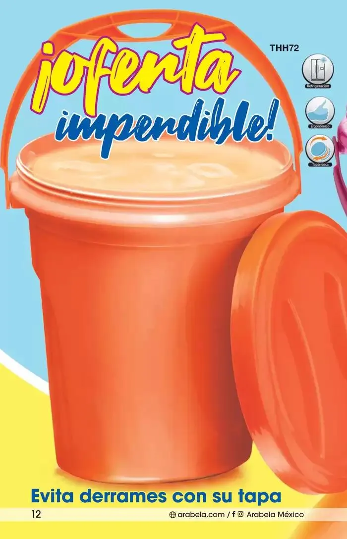 Catálogo de Arabela Campaña 11 2 de mayo al 15 de mayo 2025 - Pagina 12