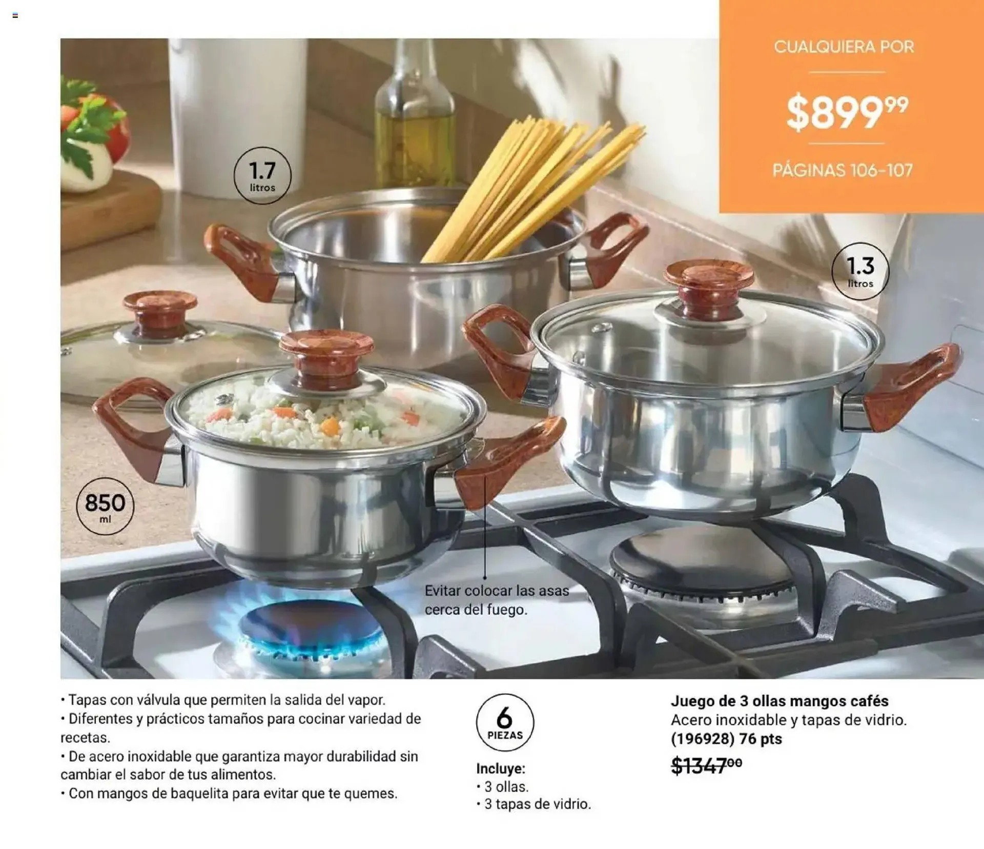 Catálogo de Catálogo Avon 23 de febrero al 31 de marzo 2026 - Pagina 107