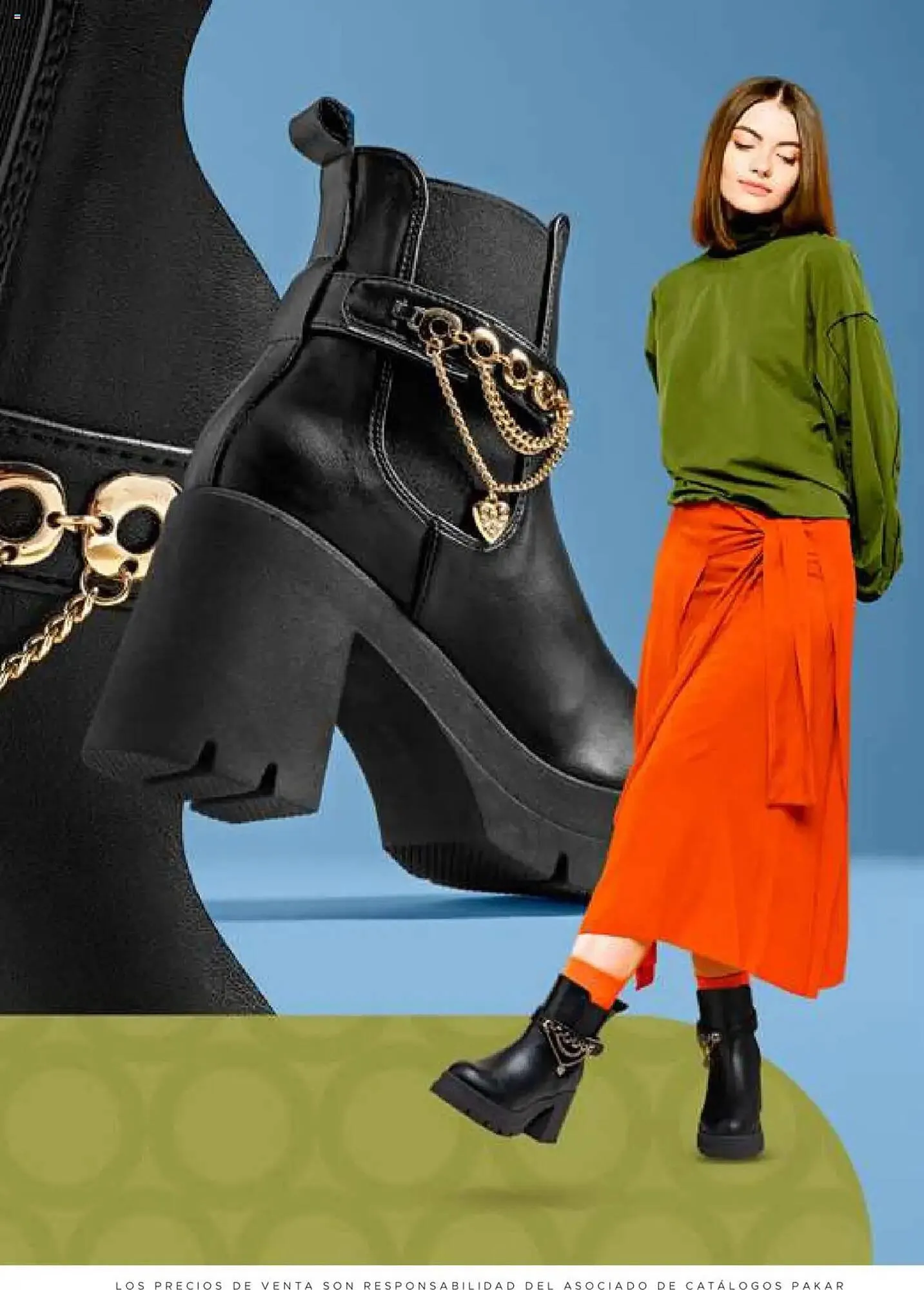 Catálogo de Catálogo SC Pakar 24 de julio al 1 de enero 2026 - Pagina 137