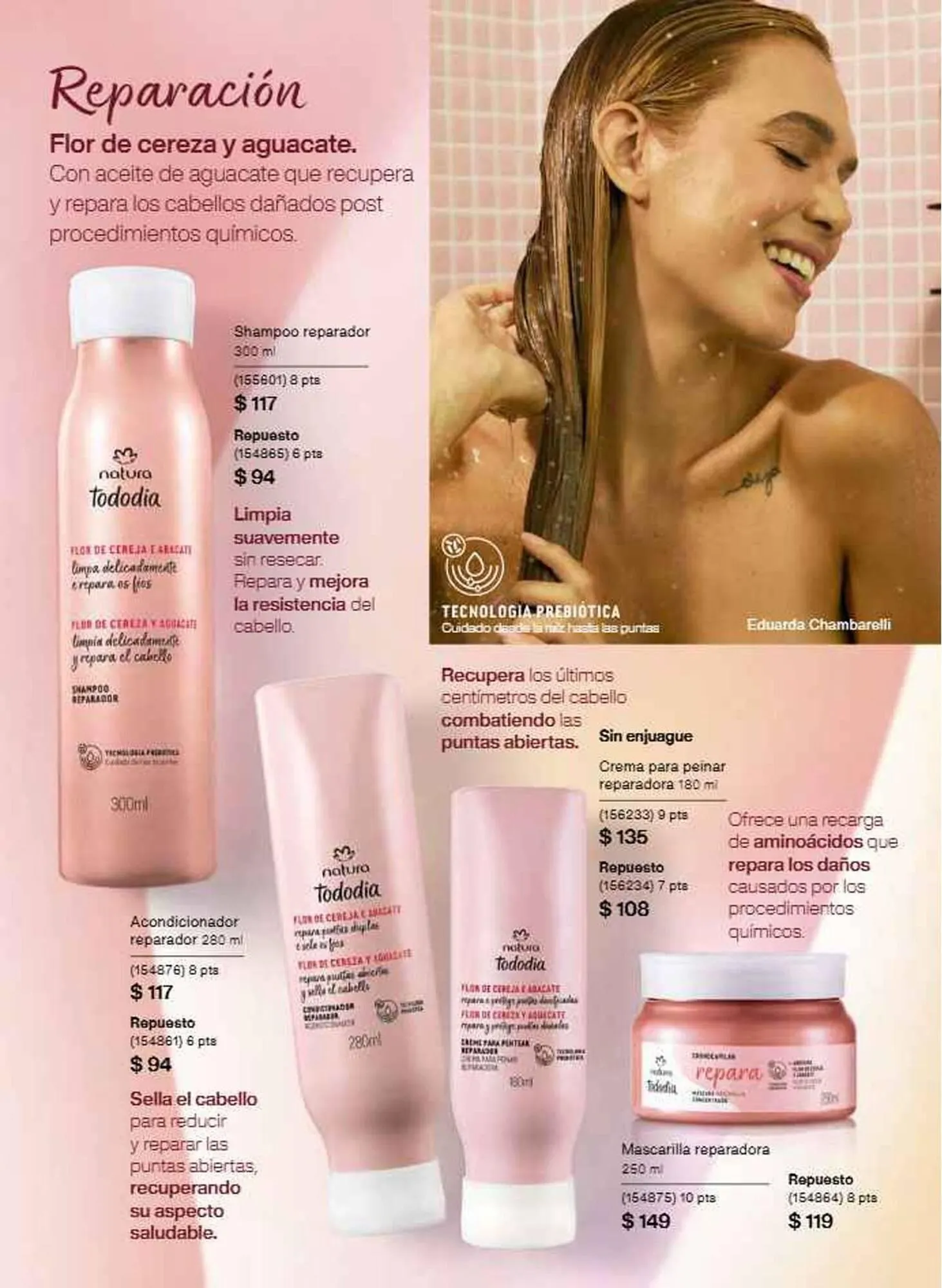 Catálogo de Catálogo Natura 16 de julio al 31 de diciembre 2025 - Pagina 130