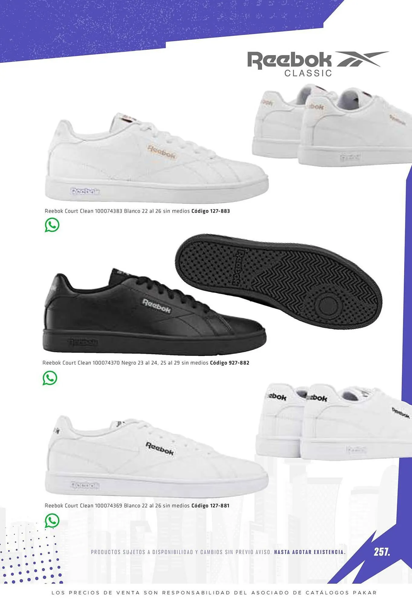 Catálogo de Catálogo SC Pakar 19 de marzo al 20 de junio 2024 - Pagina 257
