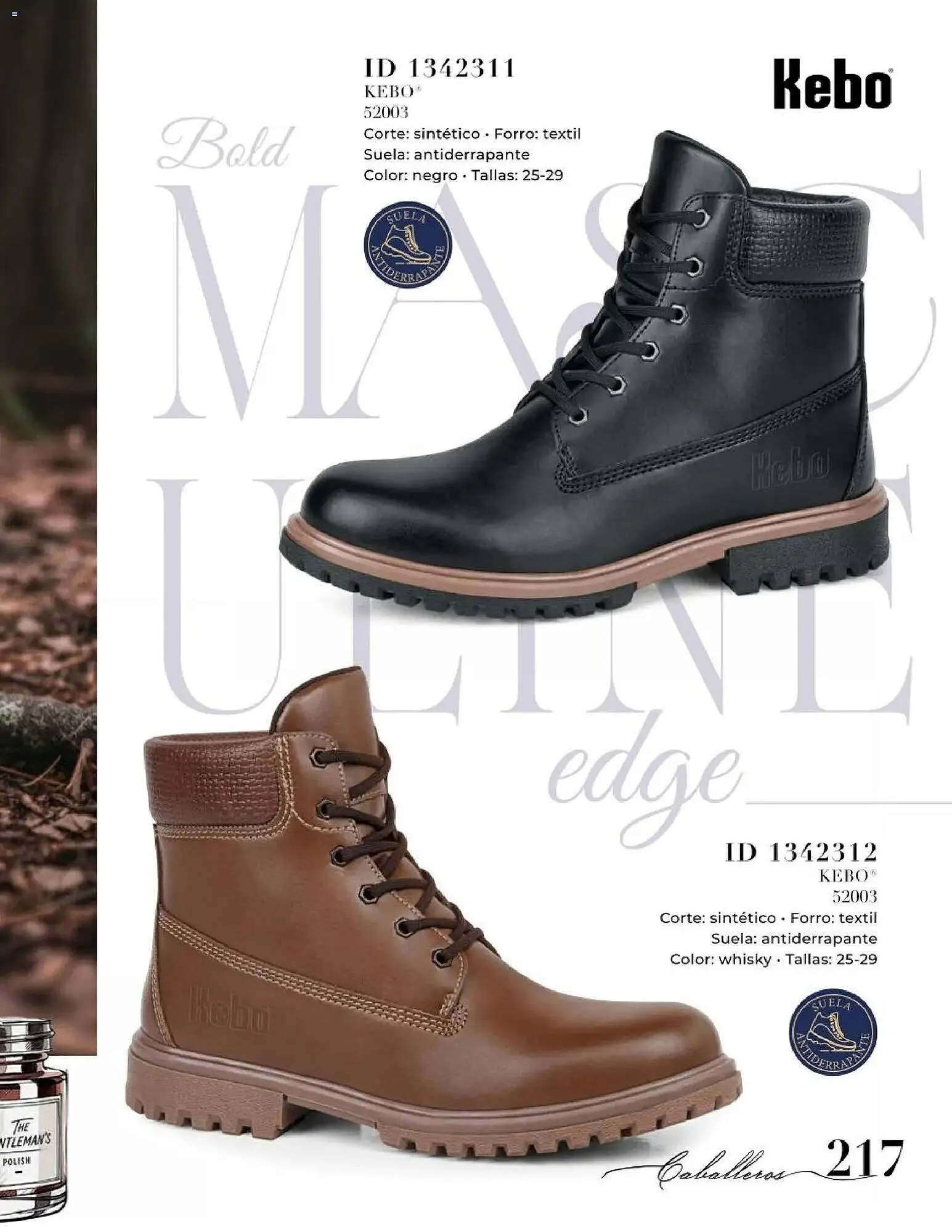 Catálogo de Catálogo Price Shoes 14 de mayo al 1 de octubre 2027 - Pagina 217
