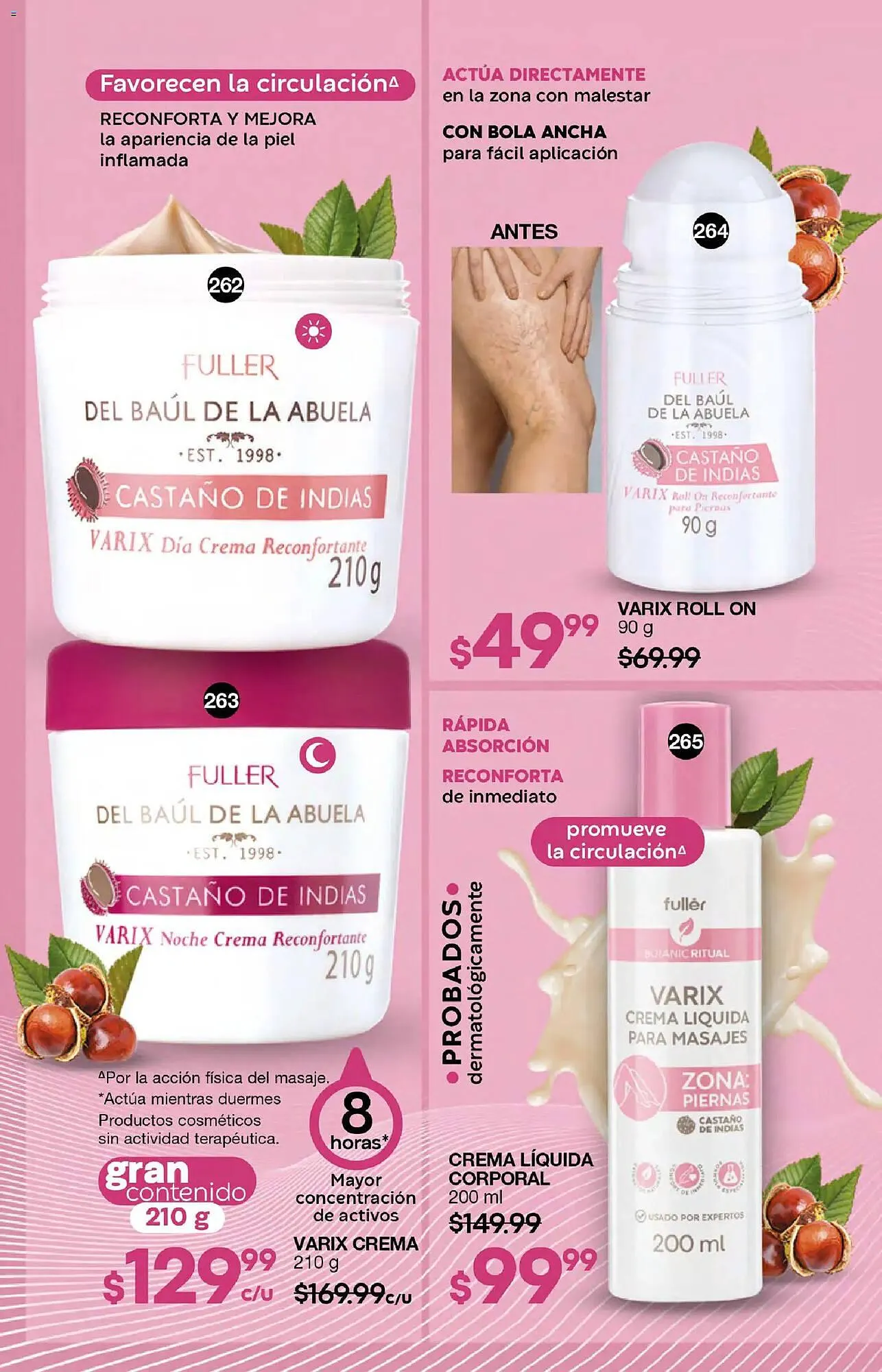 Catálogo de Catálogo Fuller 7 de enero al 28 de enero 2026 - Pagina 96