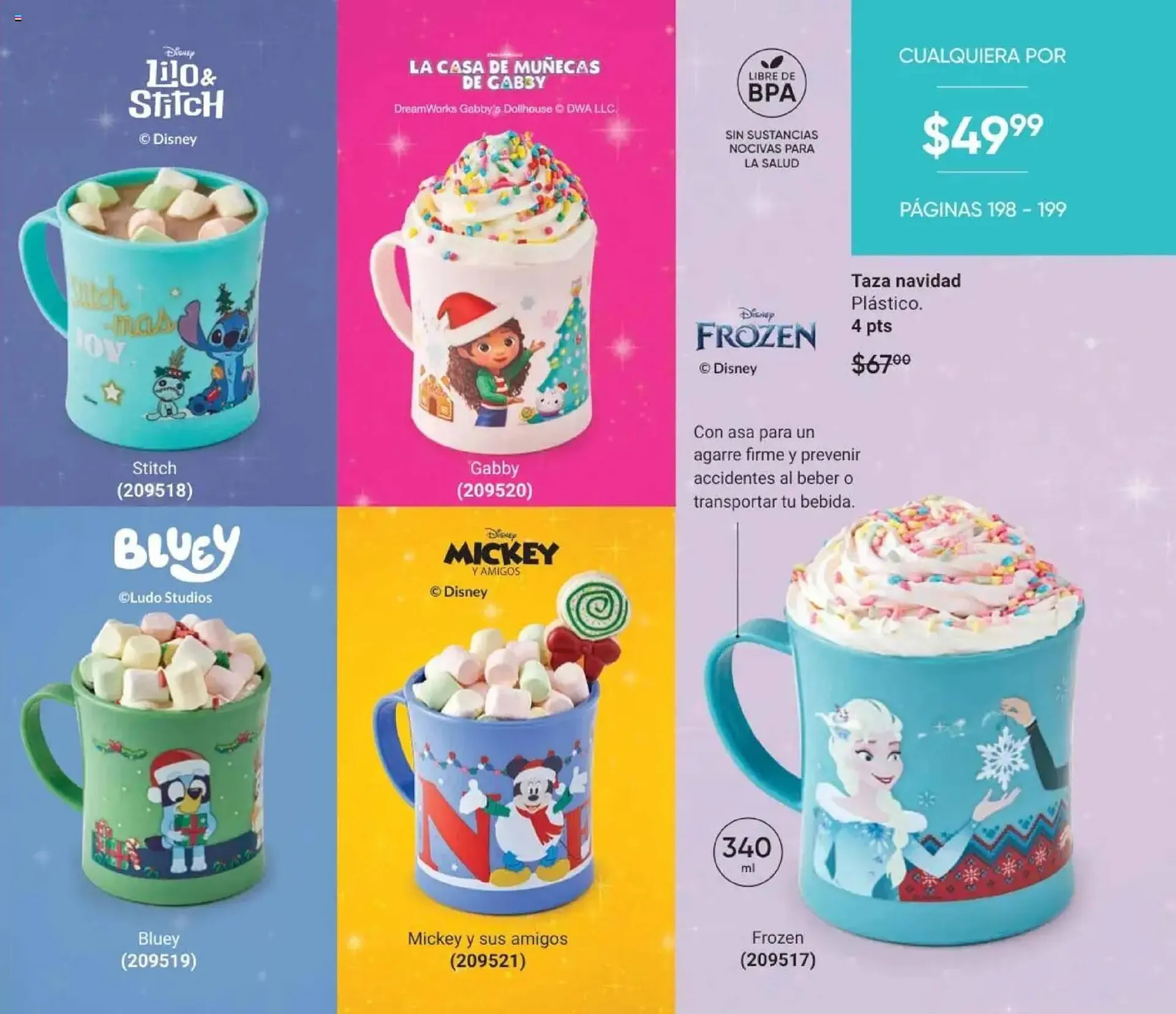 Catálogo de Catálogo Avon 28 de noviembre al 31 de diciembre 2025 - Pagina 200