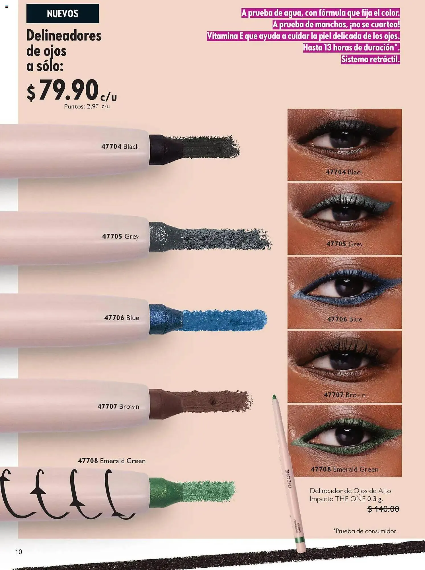 Catálogo de Catálogo Oriflame 27 de diciembre al 24 de enero 2026 - Pagina 10