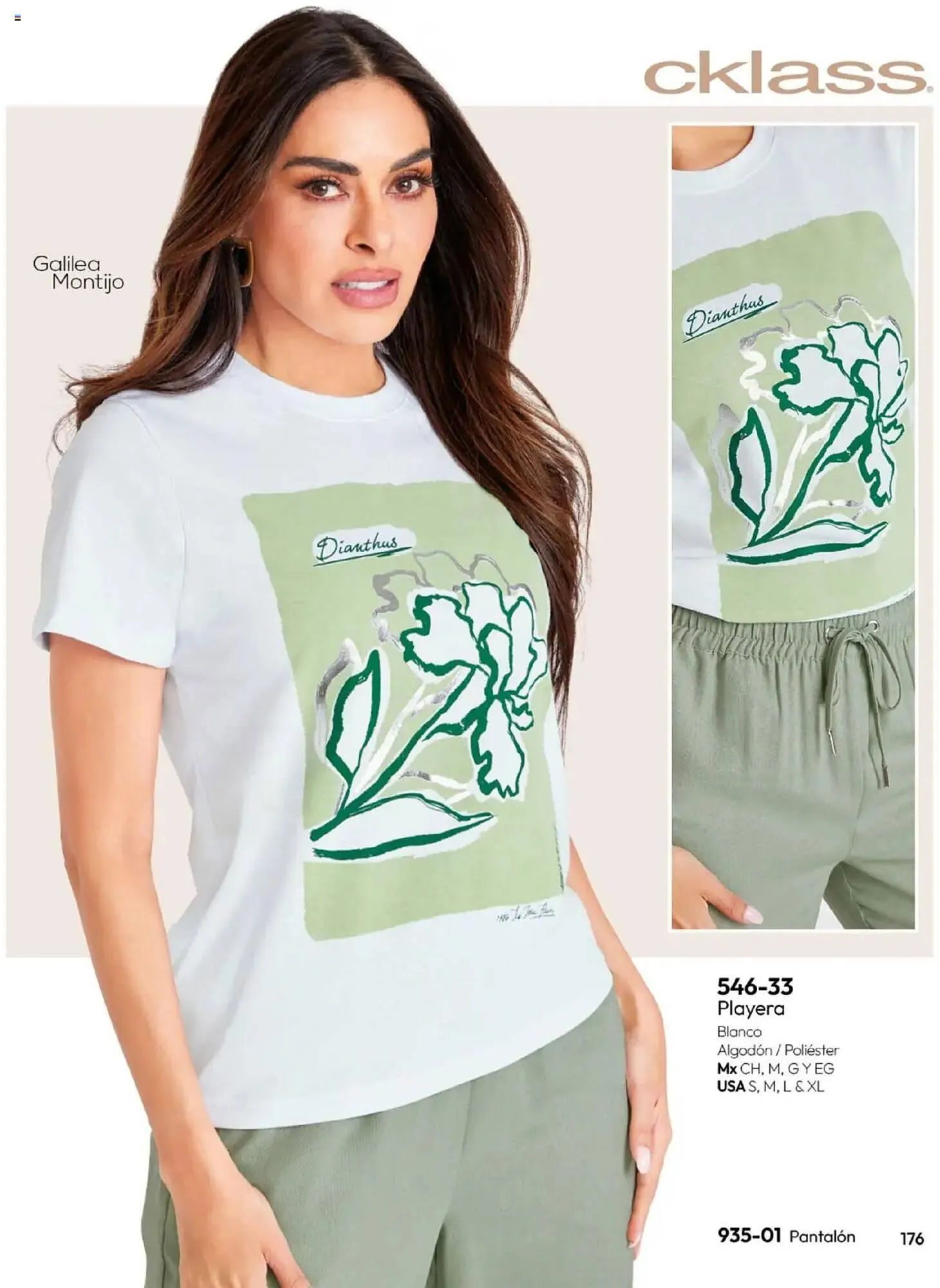 Catálogo de Catálogo Cklass 14 de julio al 1 de enero 2026 - Pagina 206