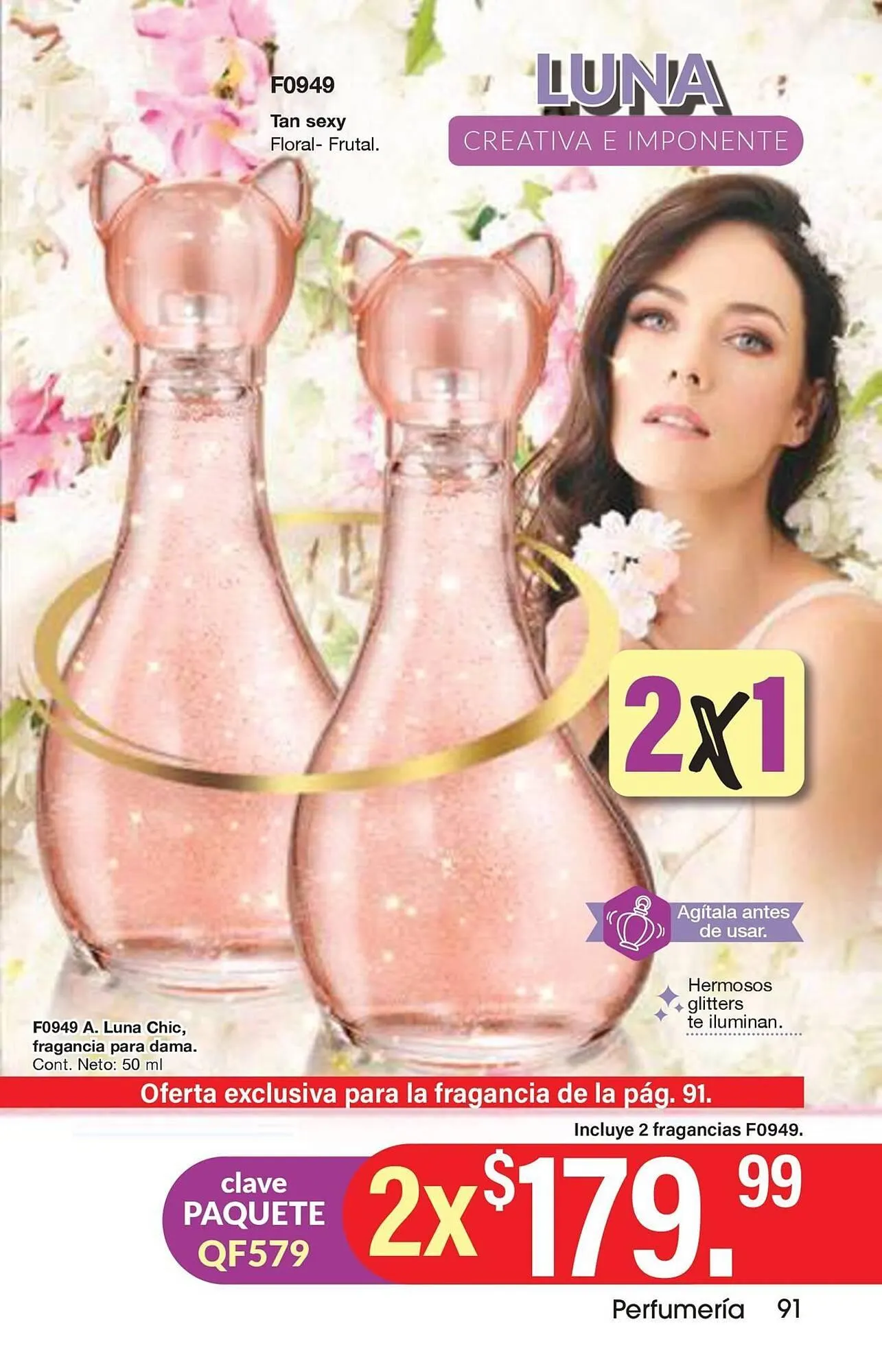 Catálogo de Catálogo Arabela 18 de diciembre al 8 de enero 2026 - Pagina 81