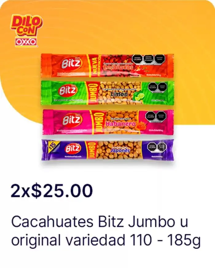 Catálogo de Descuentos y promociones 16 de abril al 14 de mayo 2025 - Pagina 25