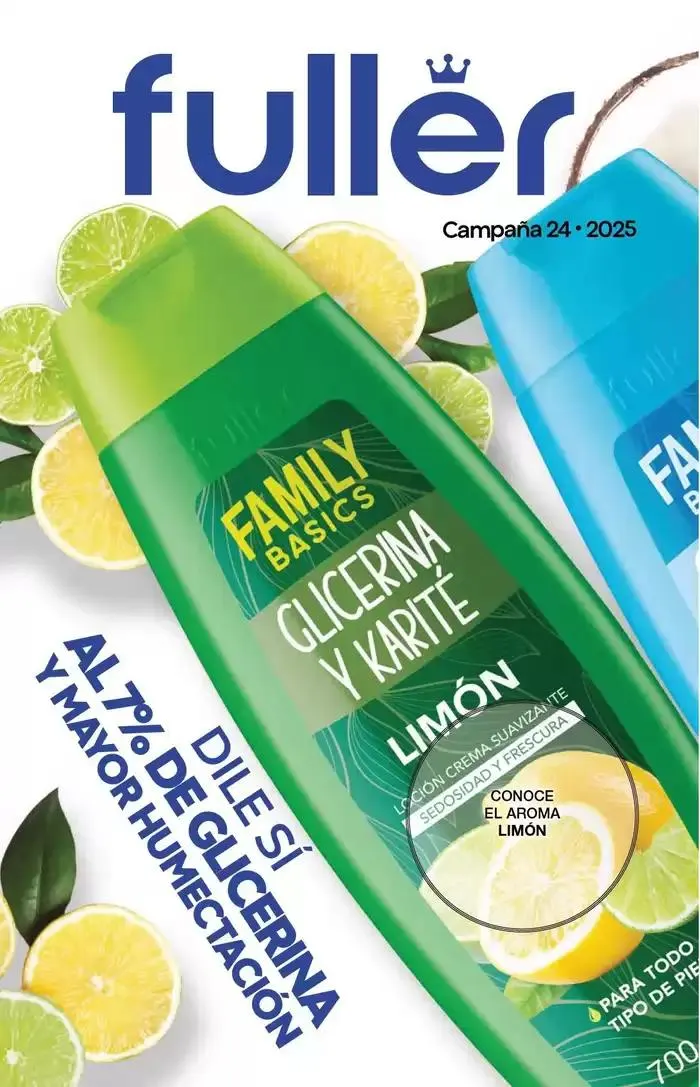 Catálogo de Fuller CAMPAÑA 24 7 de marzo al 25 de marzo 2025 - Pagina 1