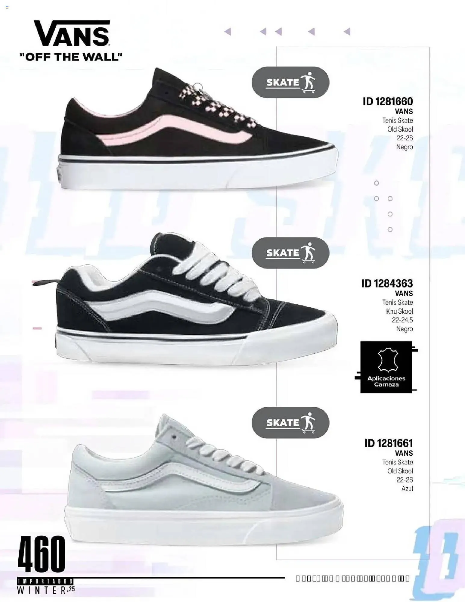 Catálogo de Catálogo Price Shoes 11 de noviembre al 1 de febrero 2026 - Pagina 460