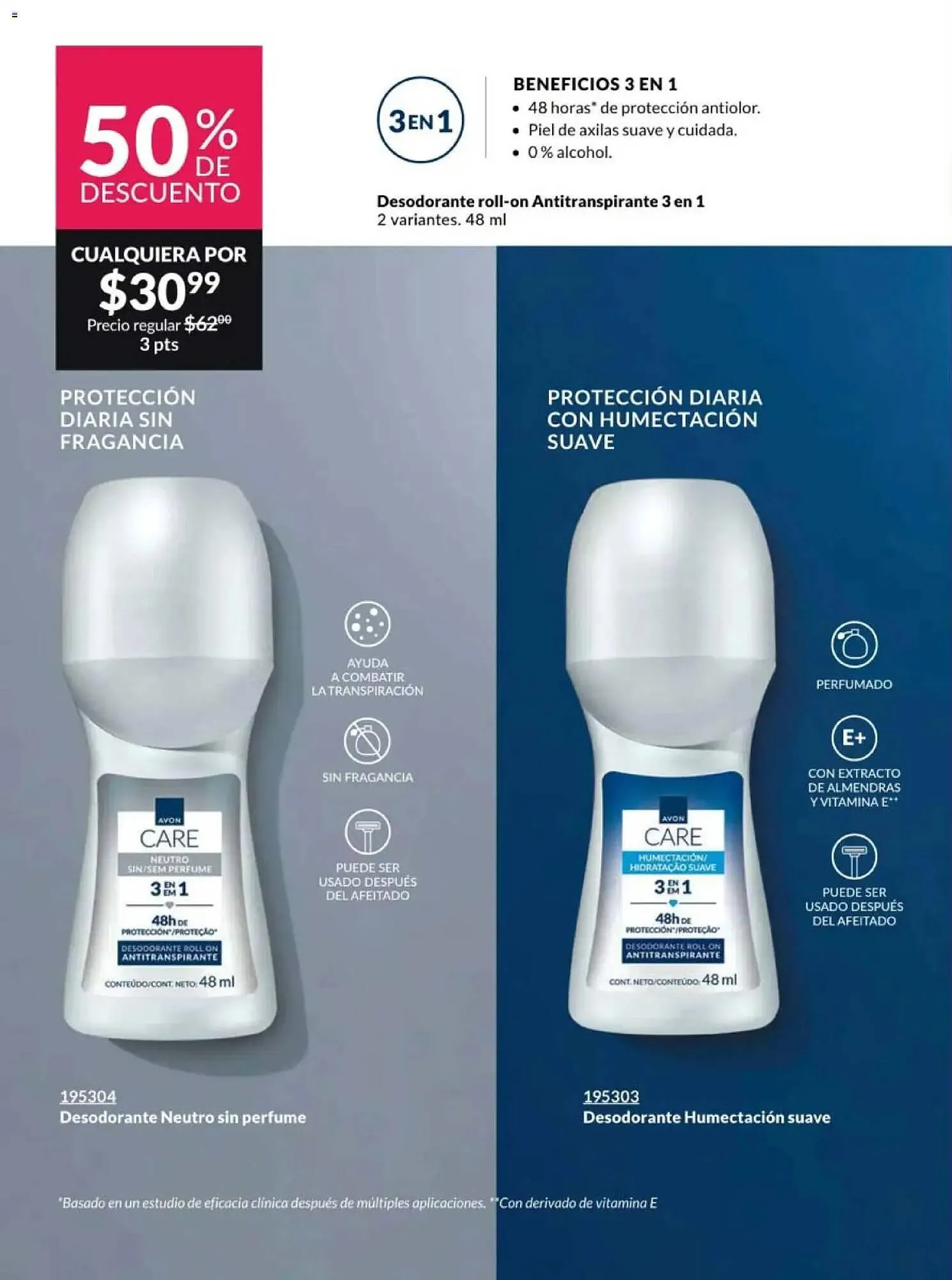 Catálogo de Catálogo Avon 26 de febrero al 23 de abril 2026 - Pagina 202