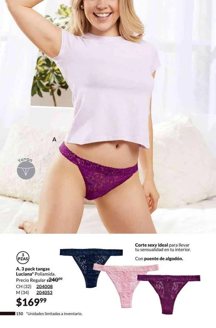 Catálogo de Avon Fashion And Home C08 6 de abril al 13 de mayo 2024 - Pagina 150