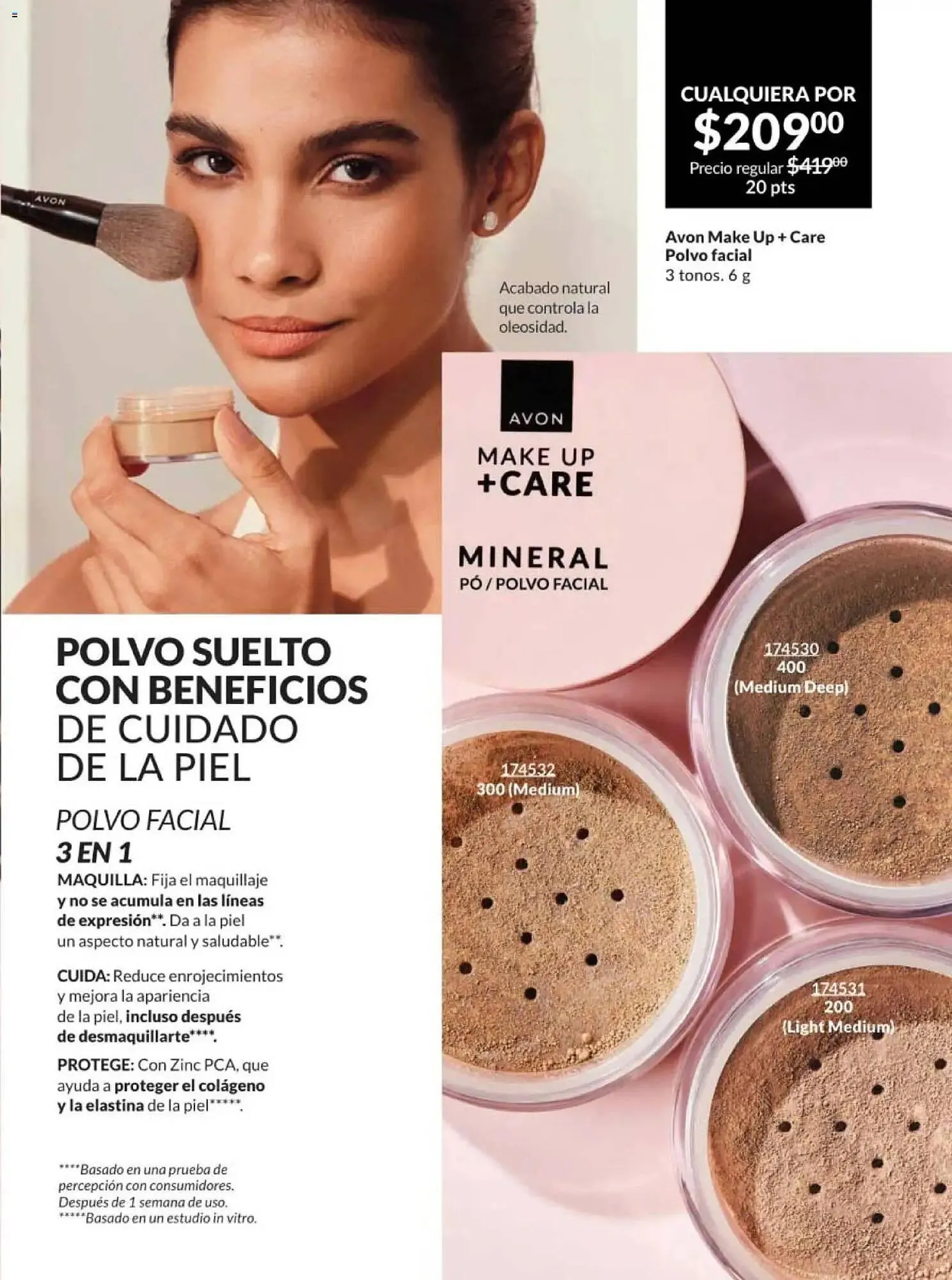 Catálogo de Catálogo Avon 30 de enero al 6 de marzo 2026 - Pagina 63