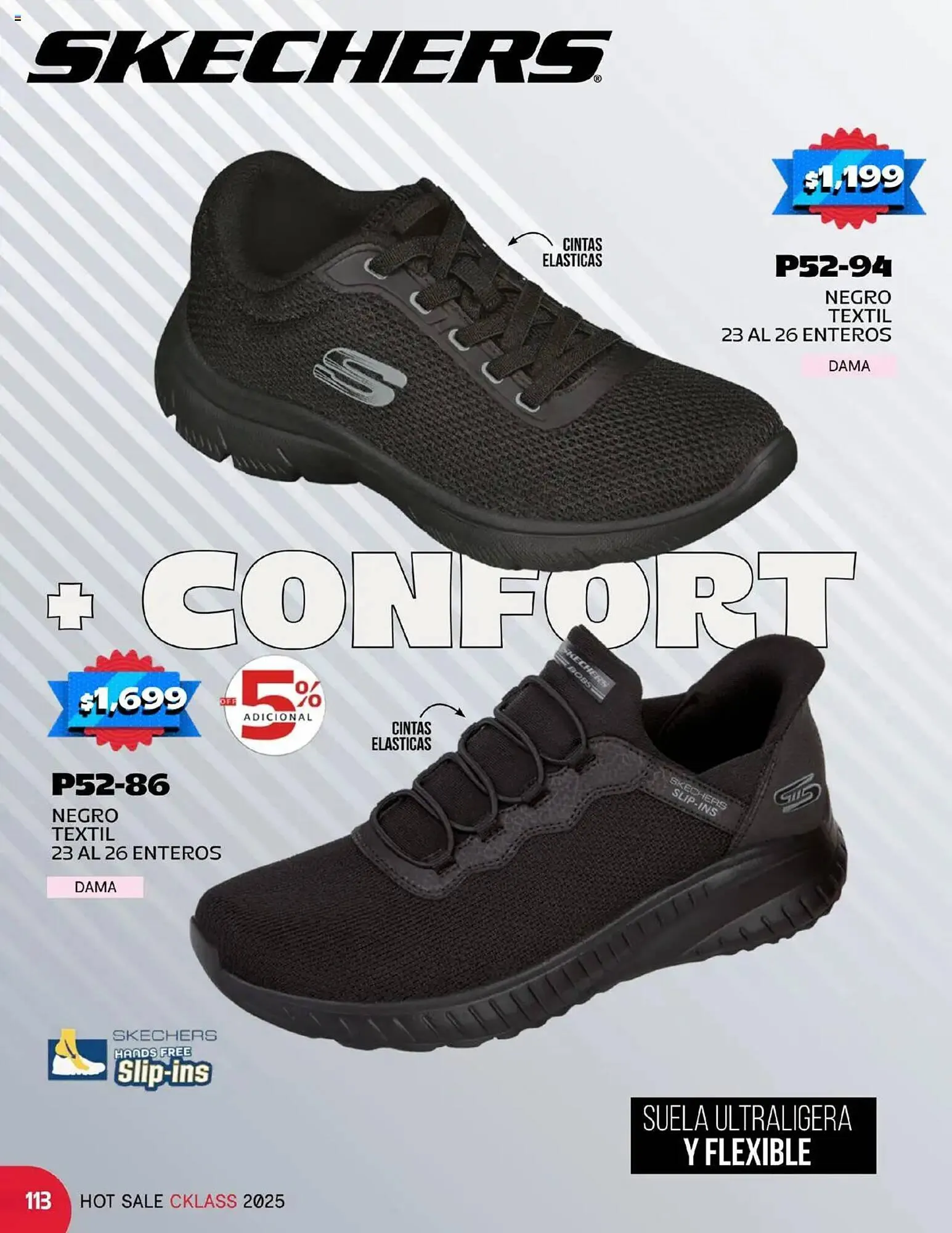 Catálogo de Catálogo Cklass 19 de mayo al 9 de junio 2025 - Pagina 114