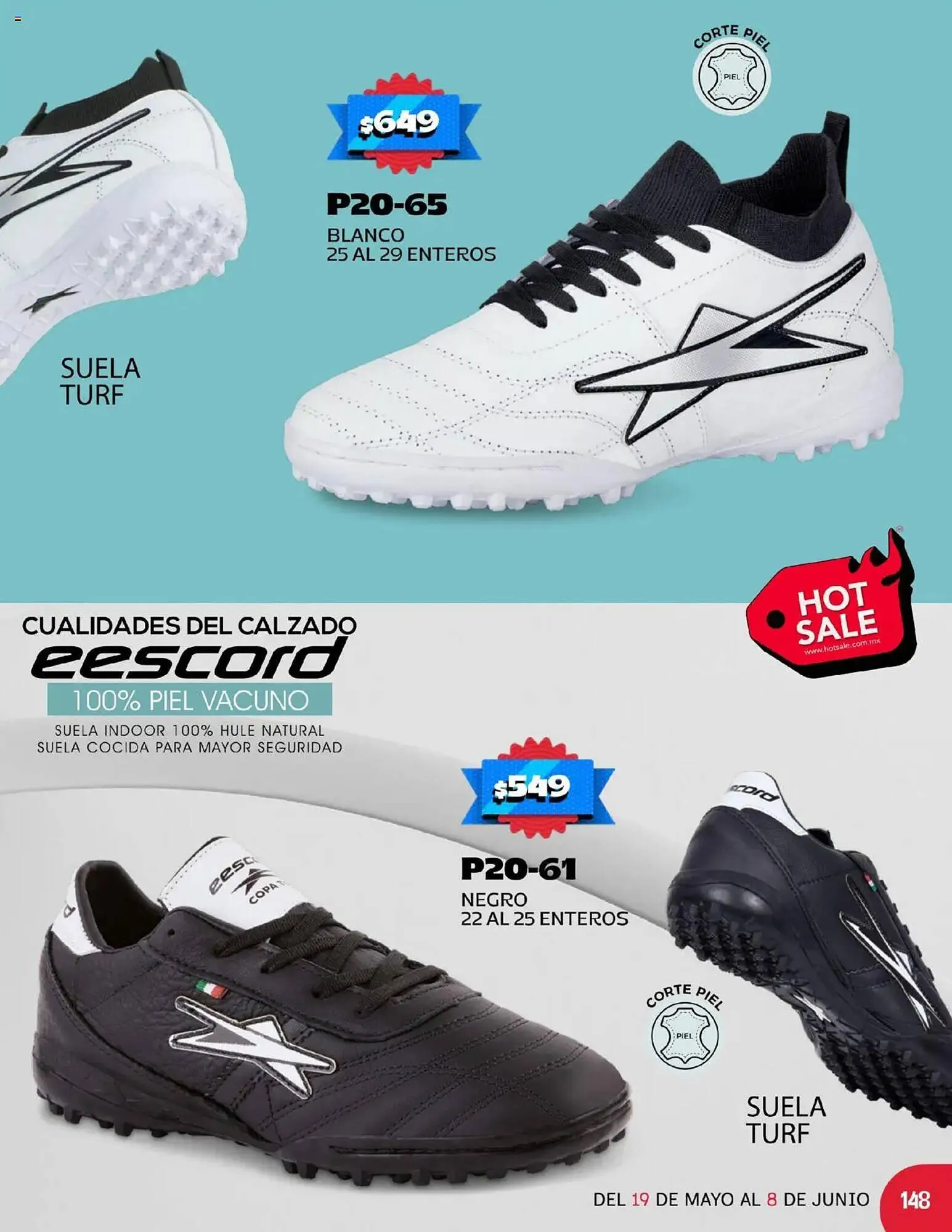 Catálogo de Catálogo Cklass 19 de mayo al 9 de junio 2025 - Pagina 255