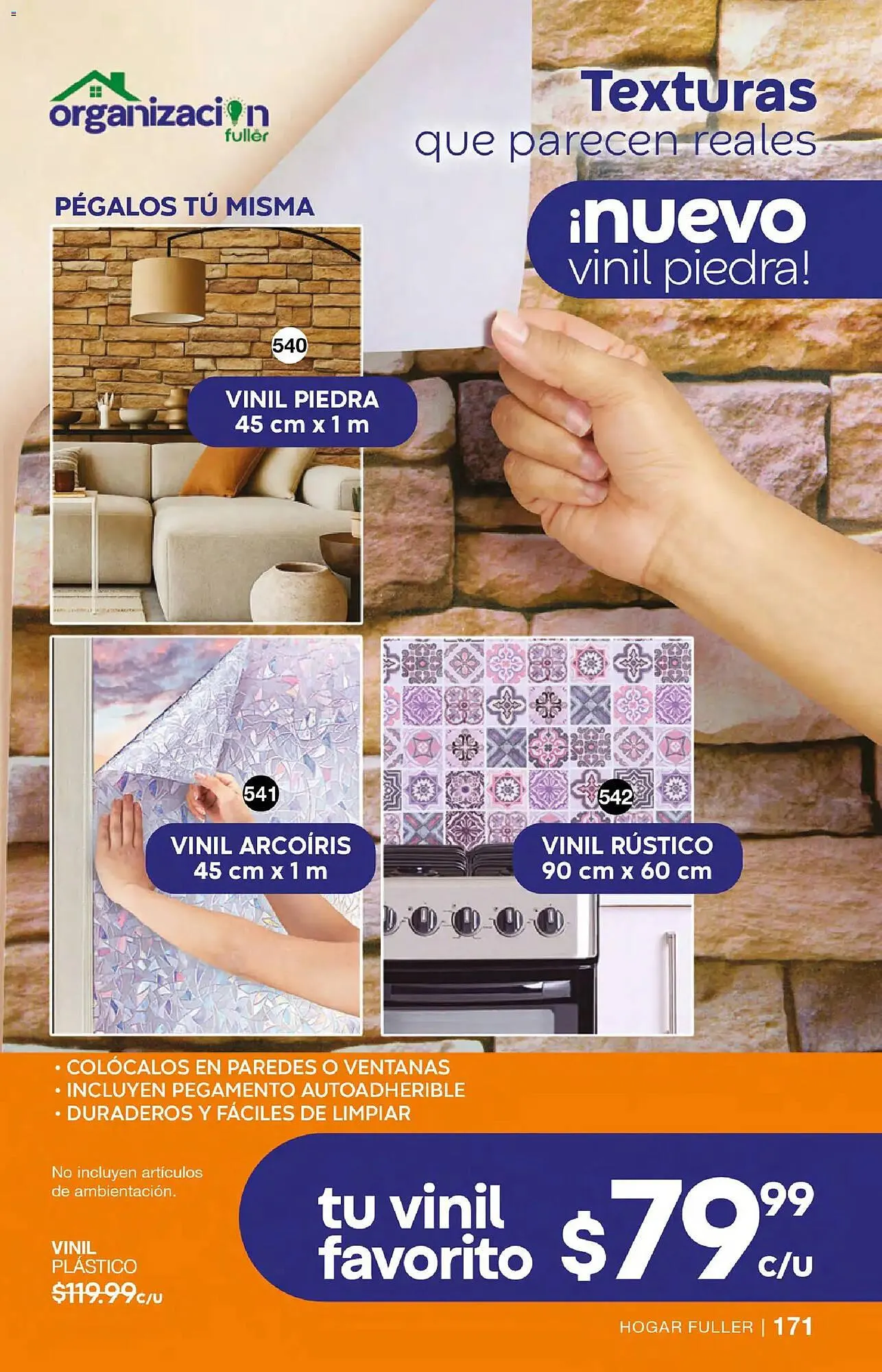 Catálogo de Catálogo Fuller 7 de enero al 28 de enero 2026 - Pagina 171