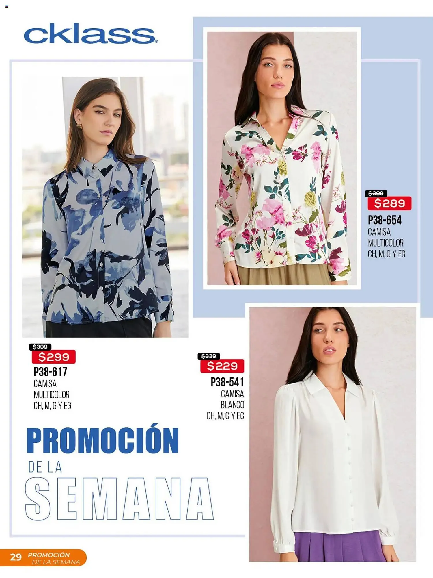 Catálogo de Catálogo Cklass 16 de marzo al 29 de marzo 2026 - Pagina 30