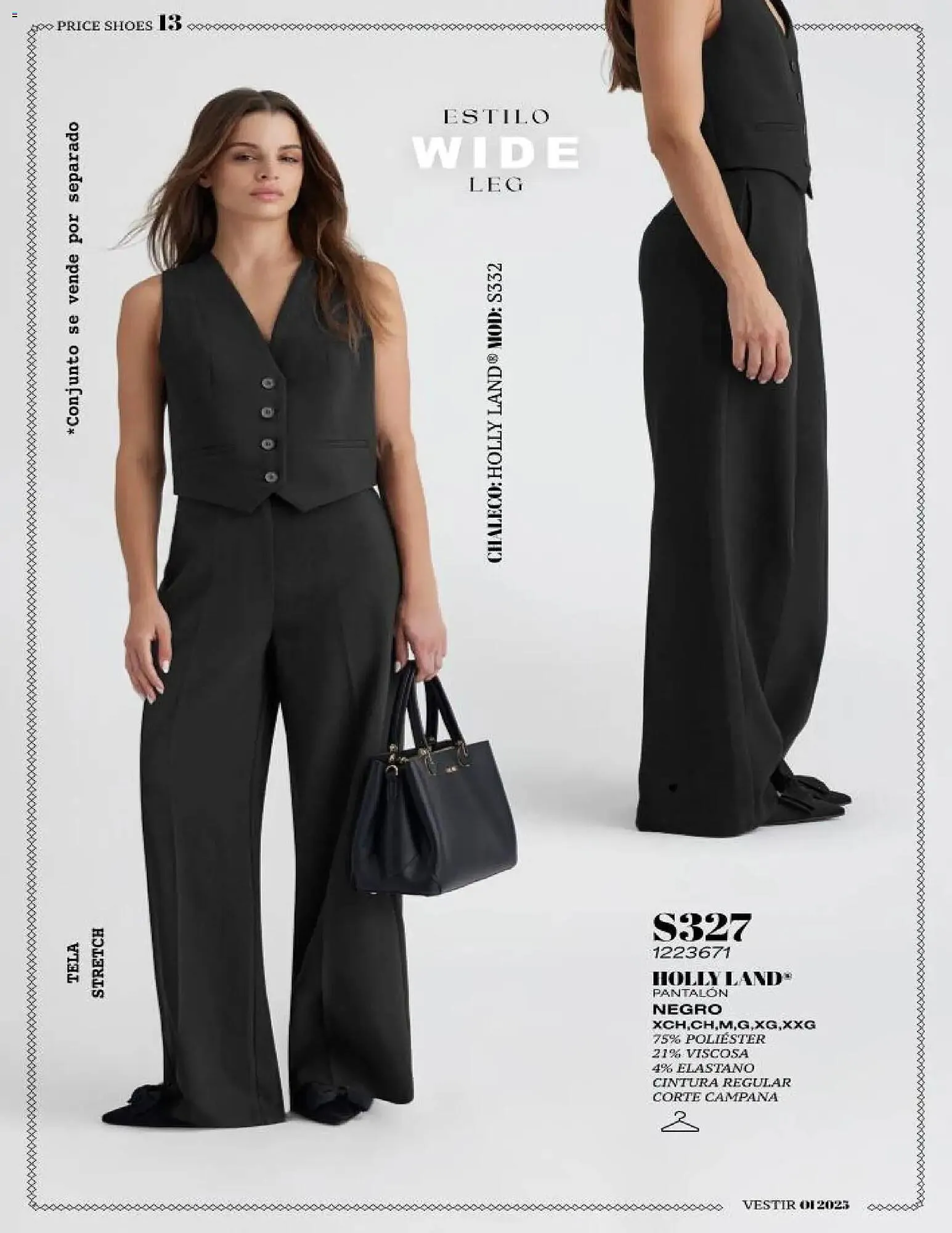 Catálogo de Catálogo Price Shoes 12 de noviembre al 1 de marzo 2026 - Pagina 13