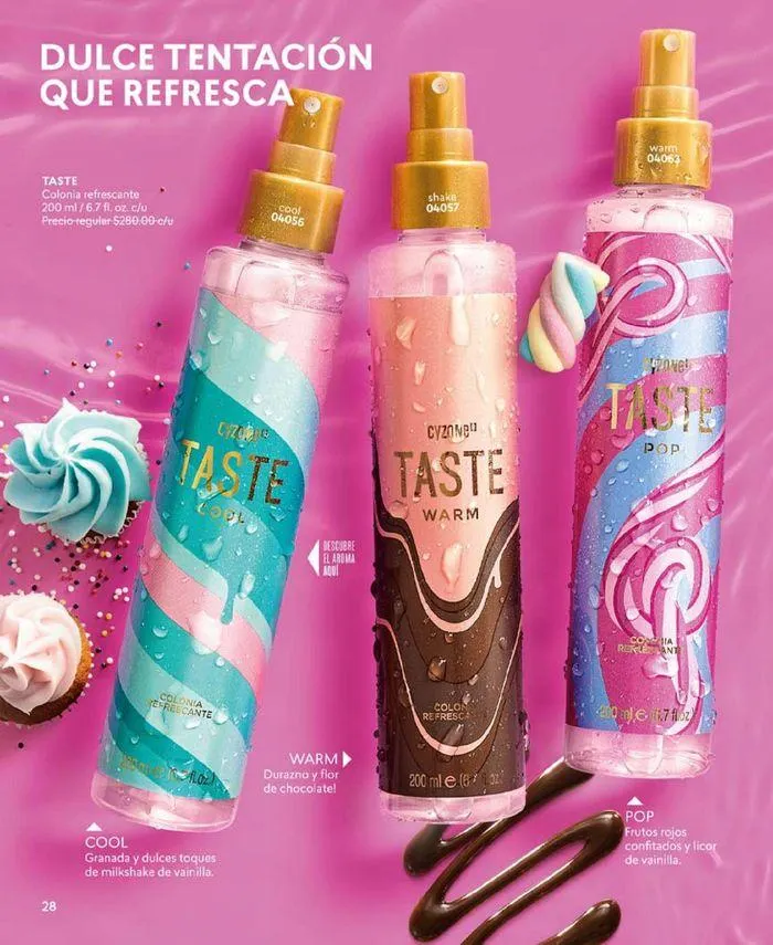 Catálogo de Contigo para ti! - C10 7 de mayo al 15 de junio 2024 - Pagina 30