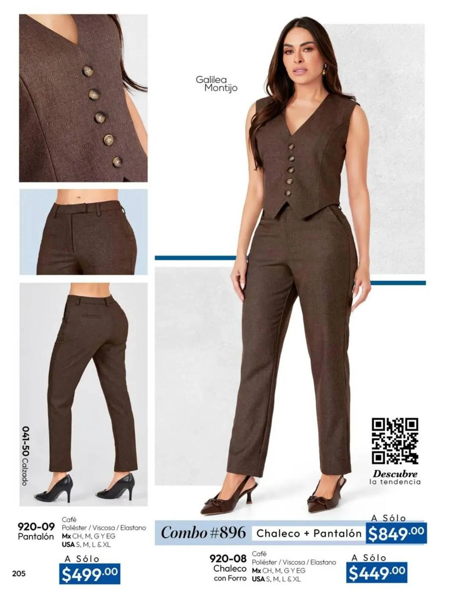 Catálogo de Catálogo Cklass 10 de julio al 31 de diciembre 2025 - Pagina 206