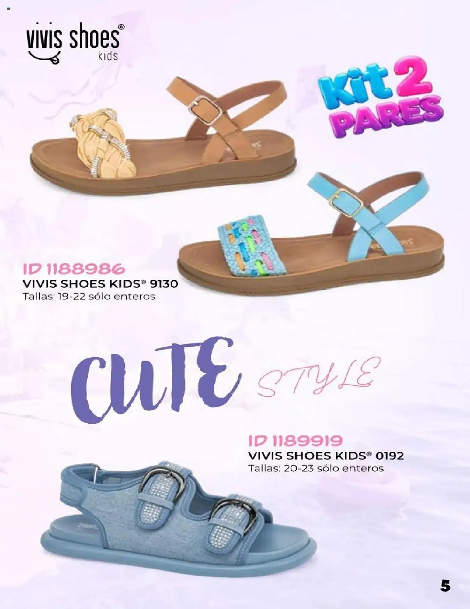 Catálogo de Catálogo Price Shoes 2 de junio al 9 de junio 2025 - Pagina 5