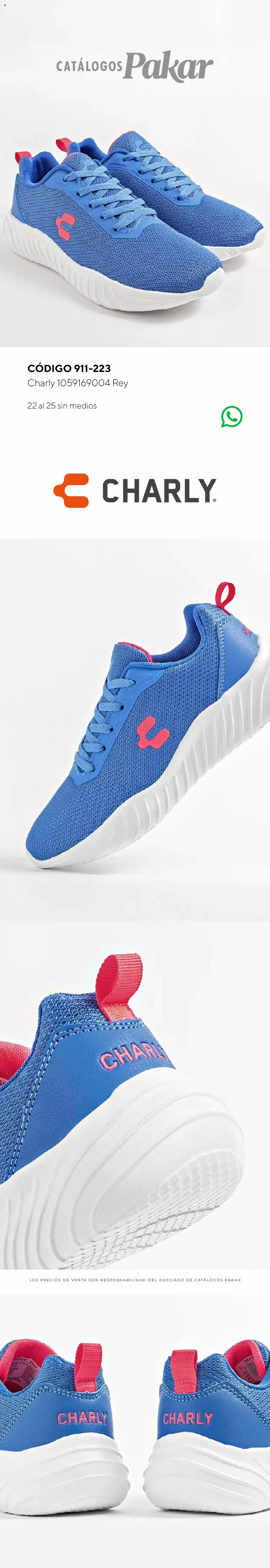 Catálogo de SC Pakar Entrenamiento 5 de junio al 31 de diciembre 2023 - Pagina 69