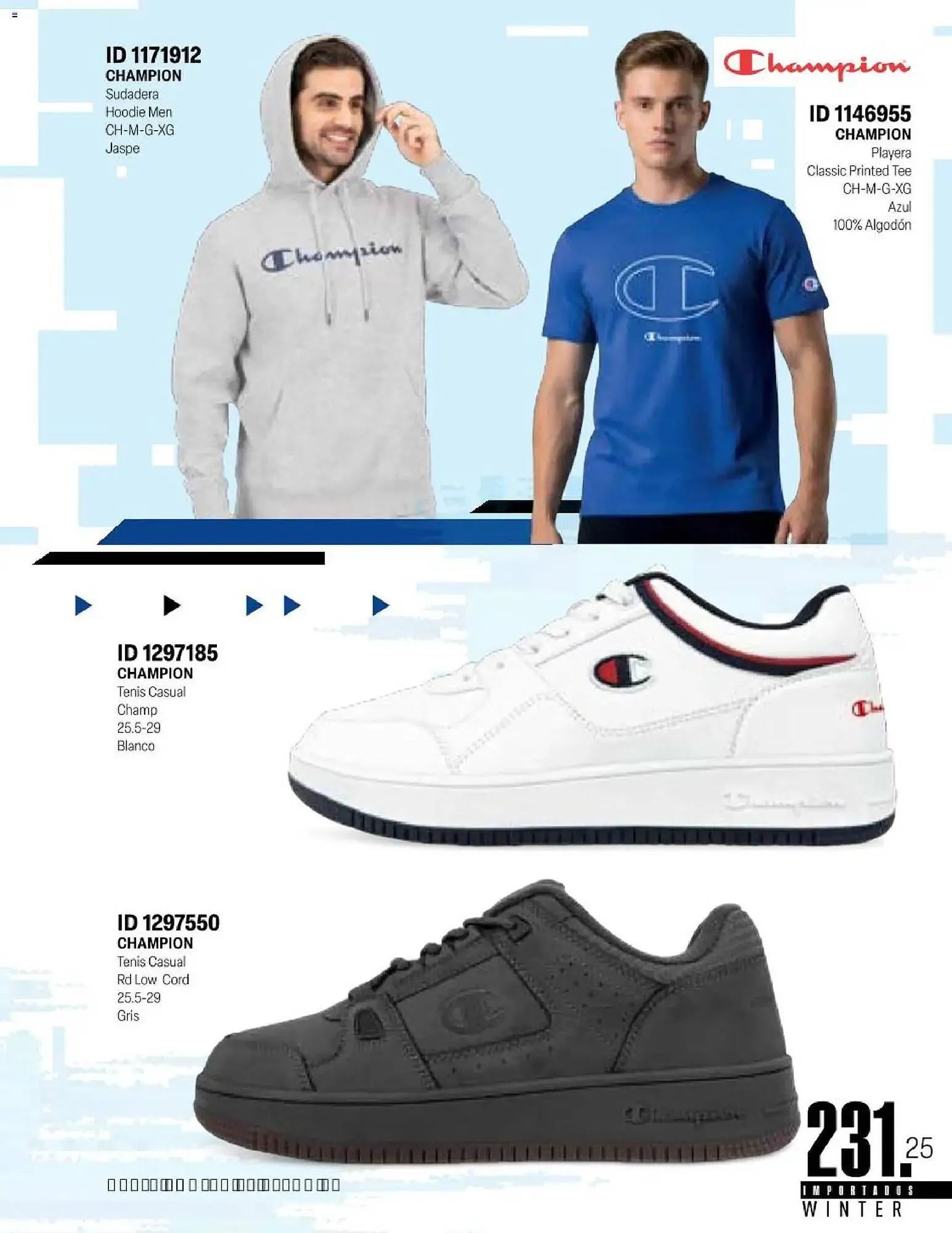 Catálogo de Catálogo Price Shoes 11 de noviembre al 1 de febrero 2026 - Pagina 231