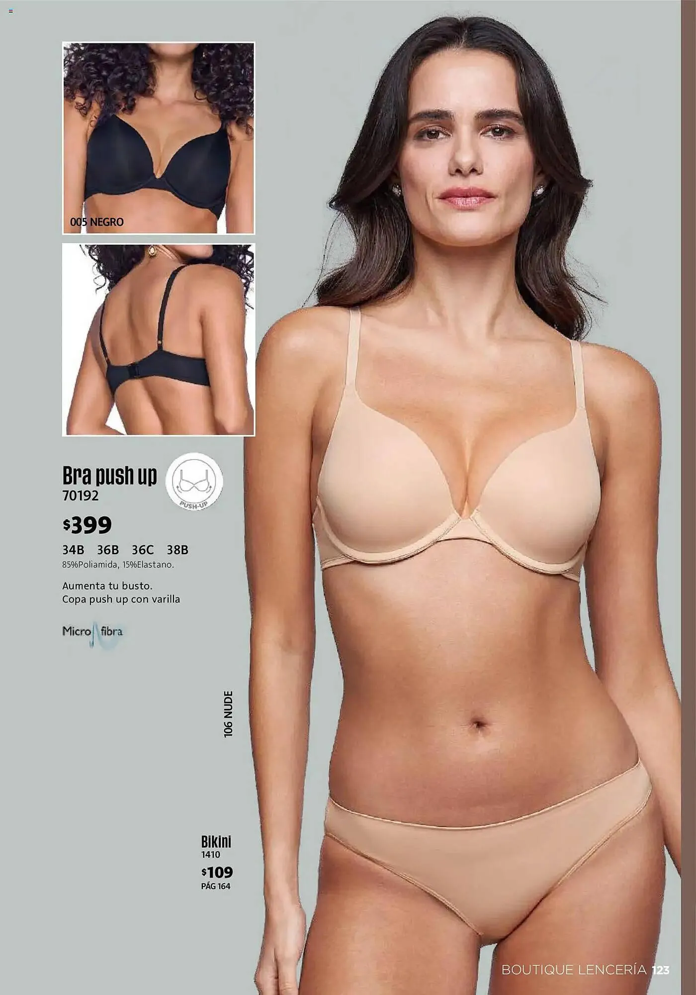 Catálogo de Catálogo Ilusión 1 de mayo al 31 de mayo 2026 - Pagina 125